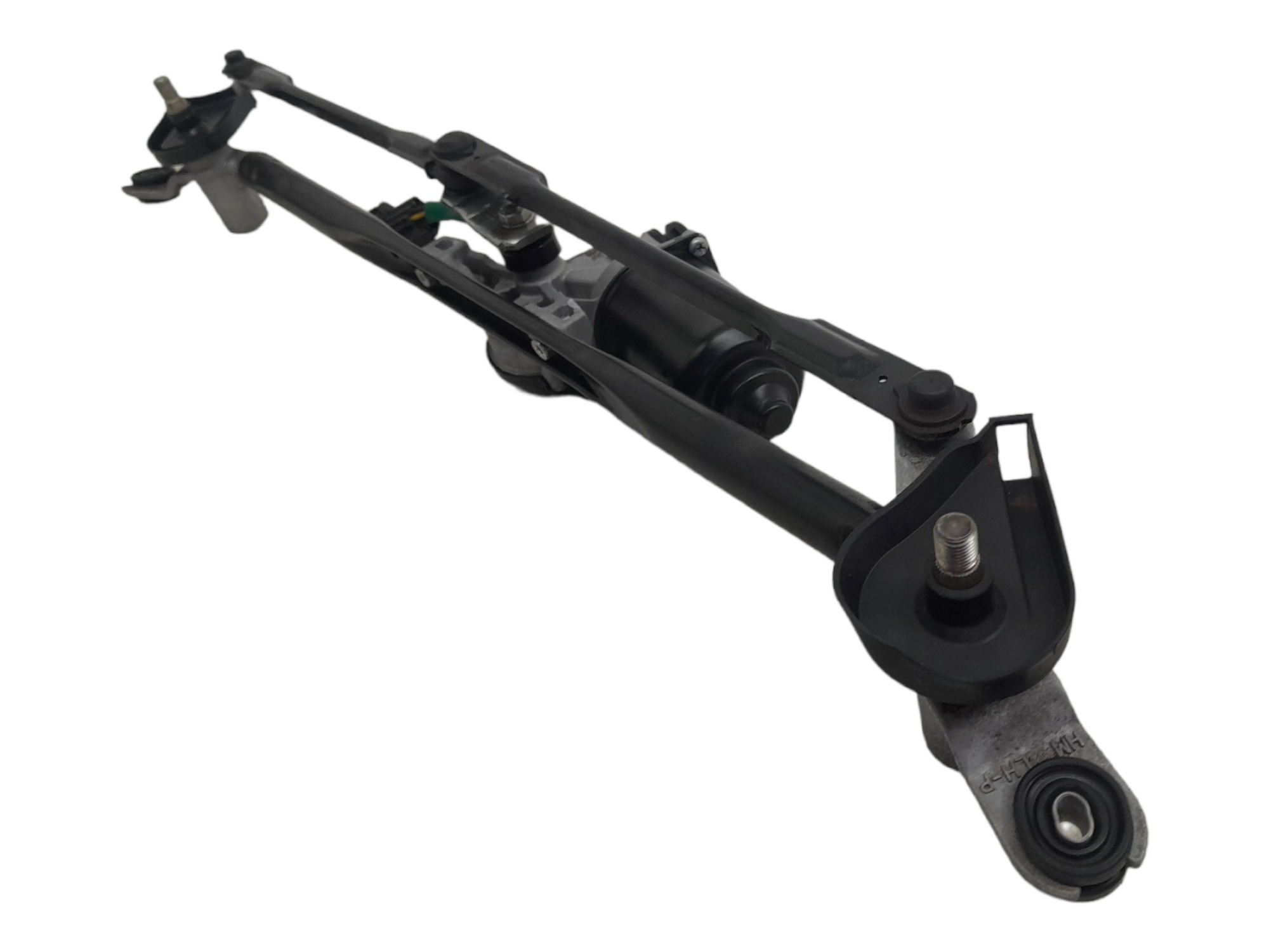 Maquina Limpador Parabrisa Kia Mohave Ex 2010 4