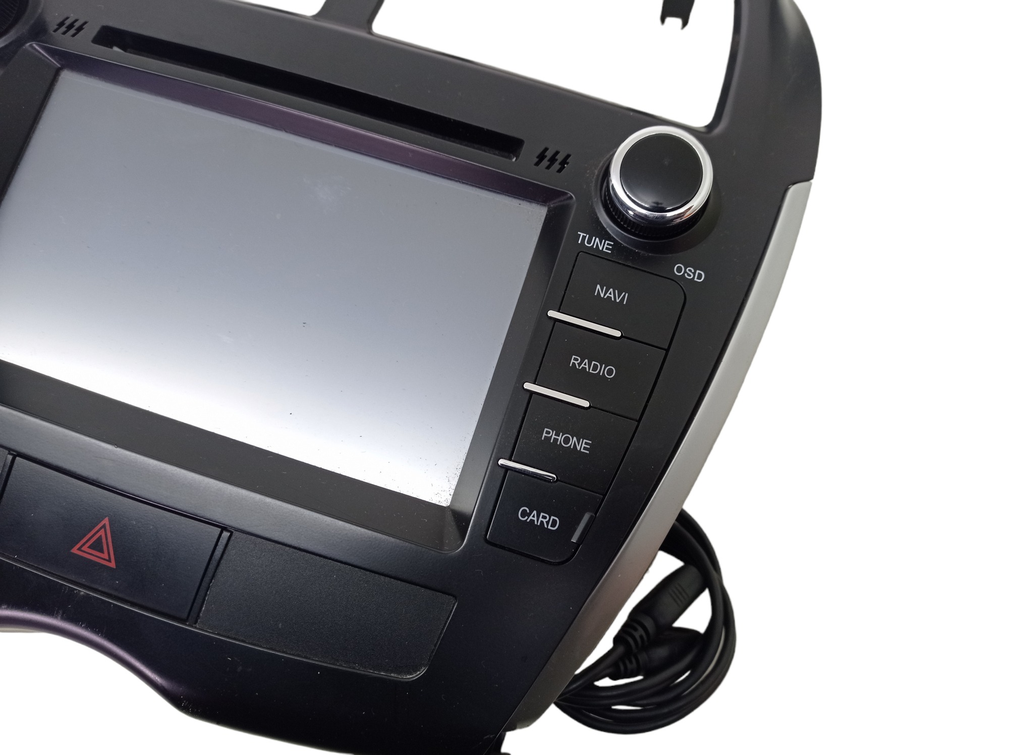 Multimidia Mitsubishi Asx 2013 4