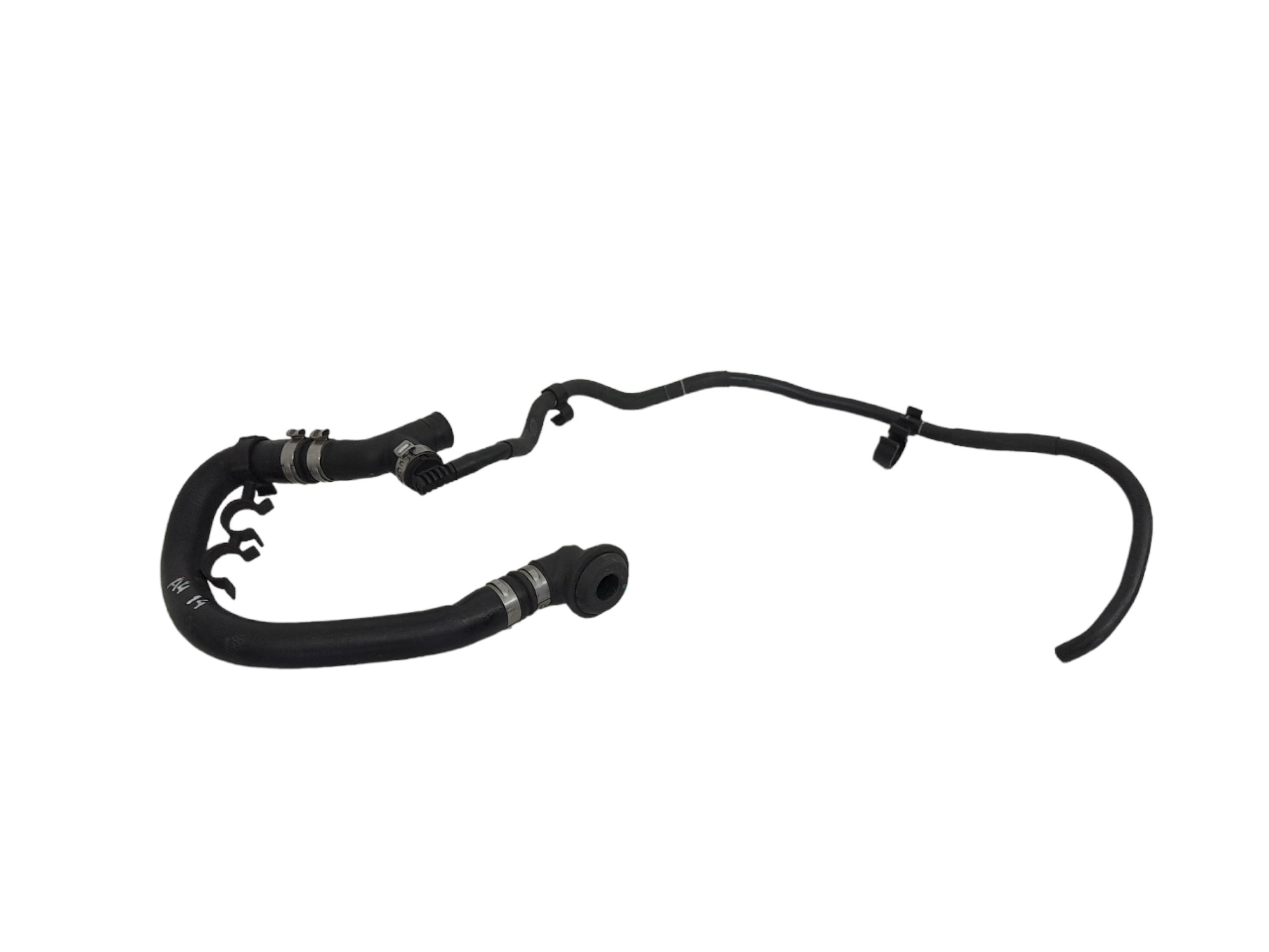 Mangueira Respiro Audi A4 Tfsi 2.0 16v 2014 1