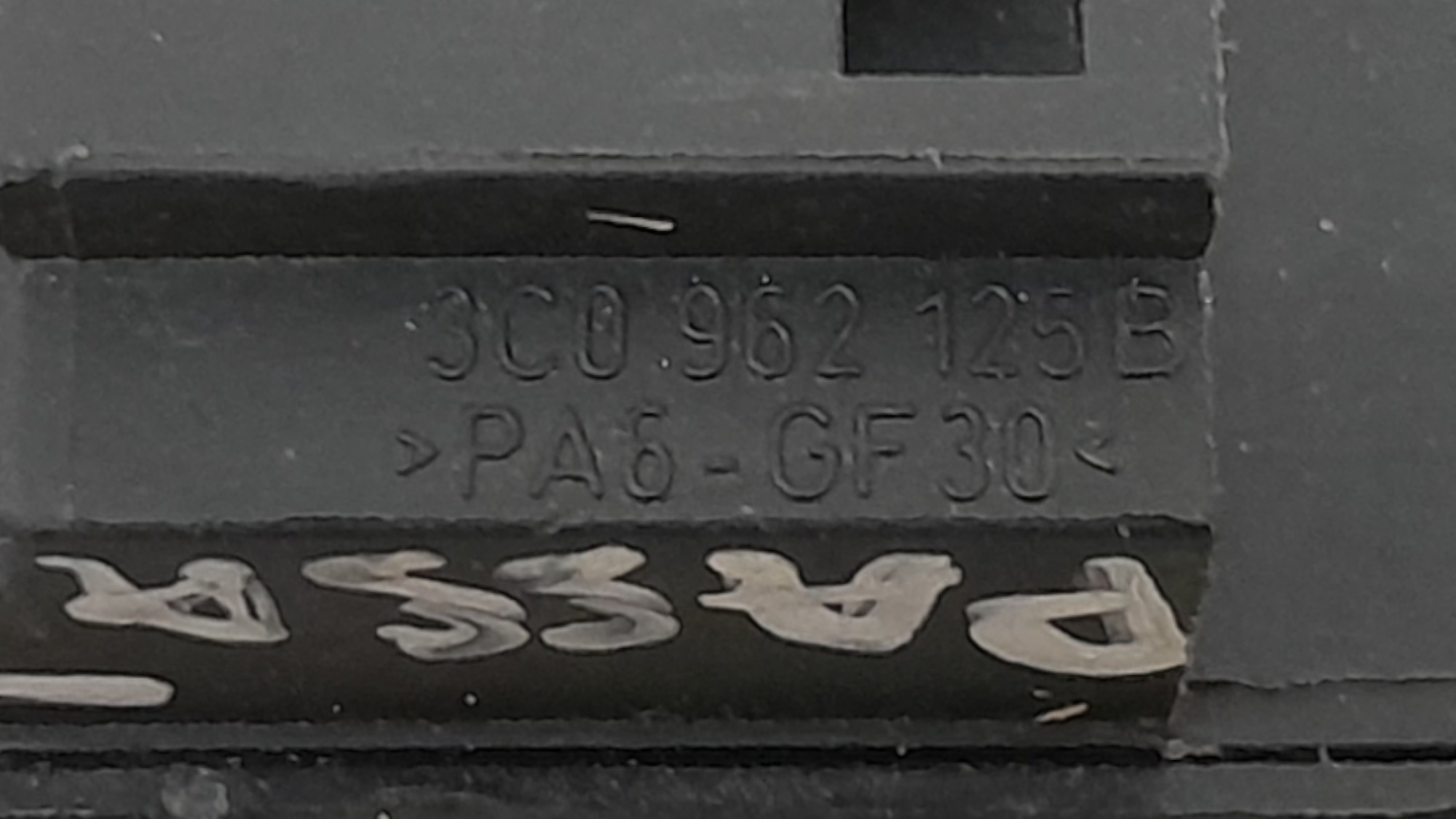Botao Trava Porta Dianteira Esquerda Volkswagen Passat 2008 8