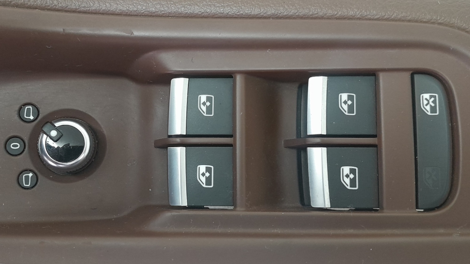 Botao Vidro Porta Dianteira Esquerda Audi A5 2.0 Aut 2018 2