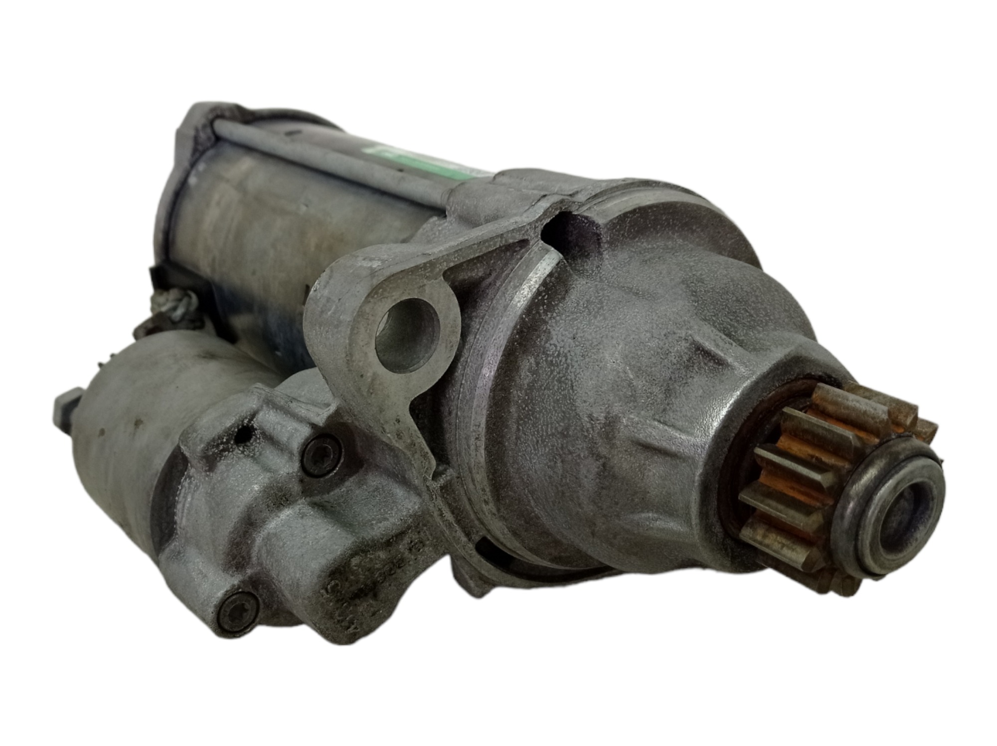 Motor De Arranque Audi A3 Sedan 1.4 16v Aut Gasolina 2015 2