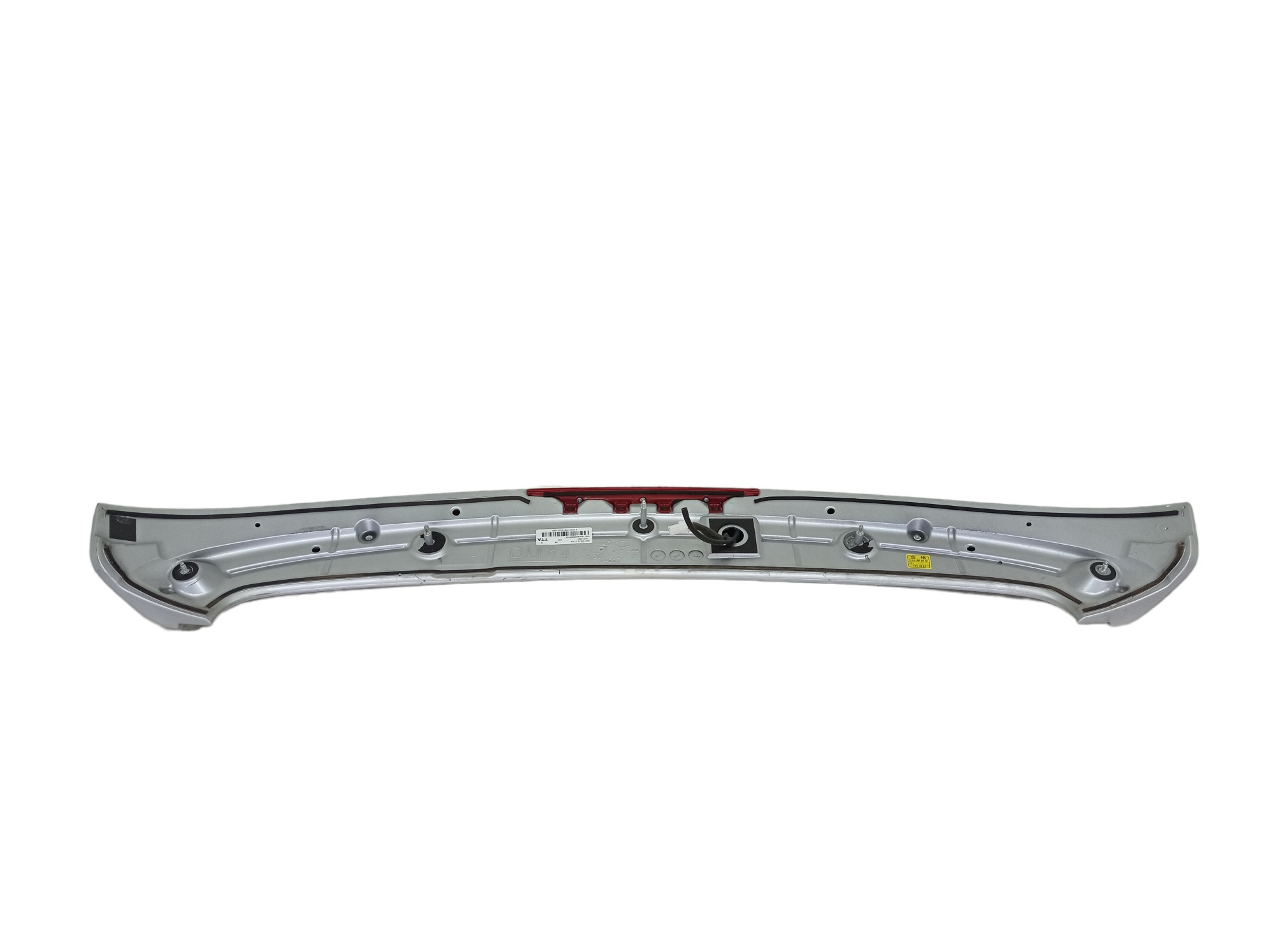 Aerofolio Com Break Light Hyundai Santa Fe 2018 5