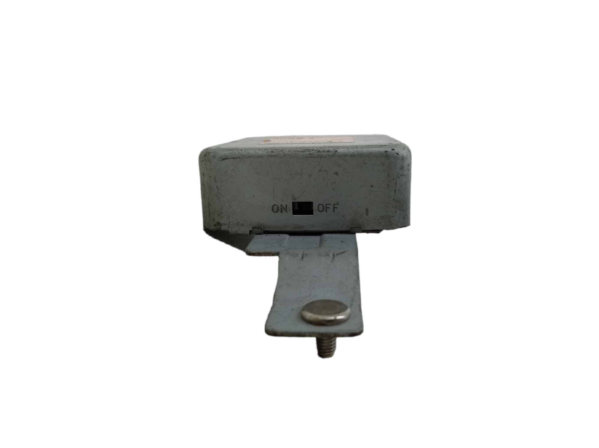 Modulo Sensor Estacionamento Hyundai Azera 2008 Cinza 3