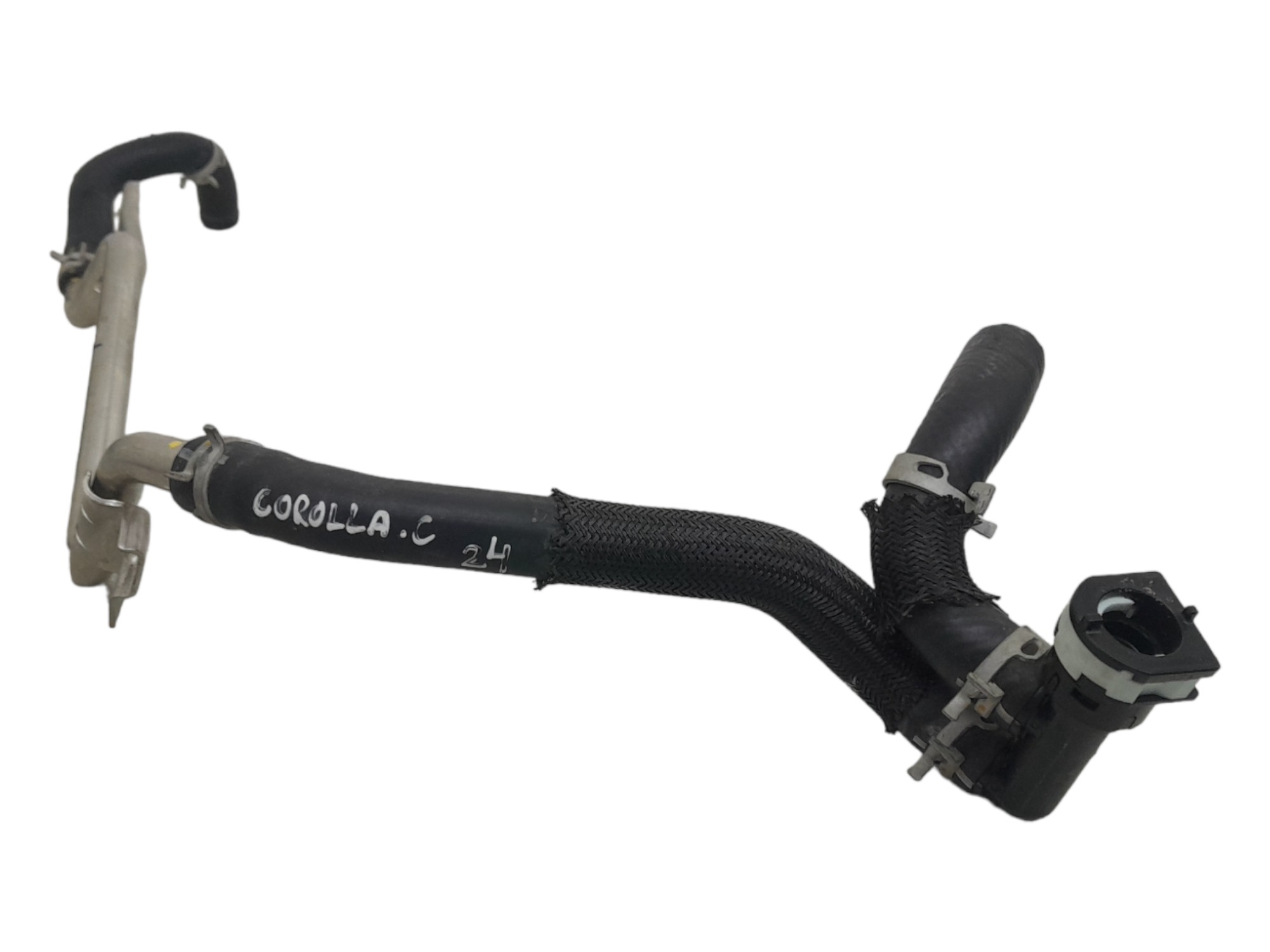Mangueira Cano Agua Toyota Corolla Cross Xre 2.0 16v 2024 2