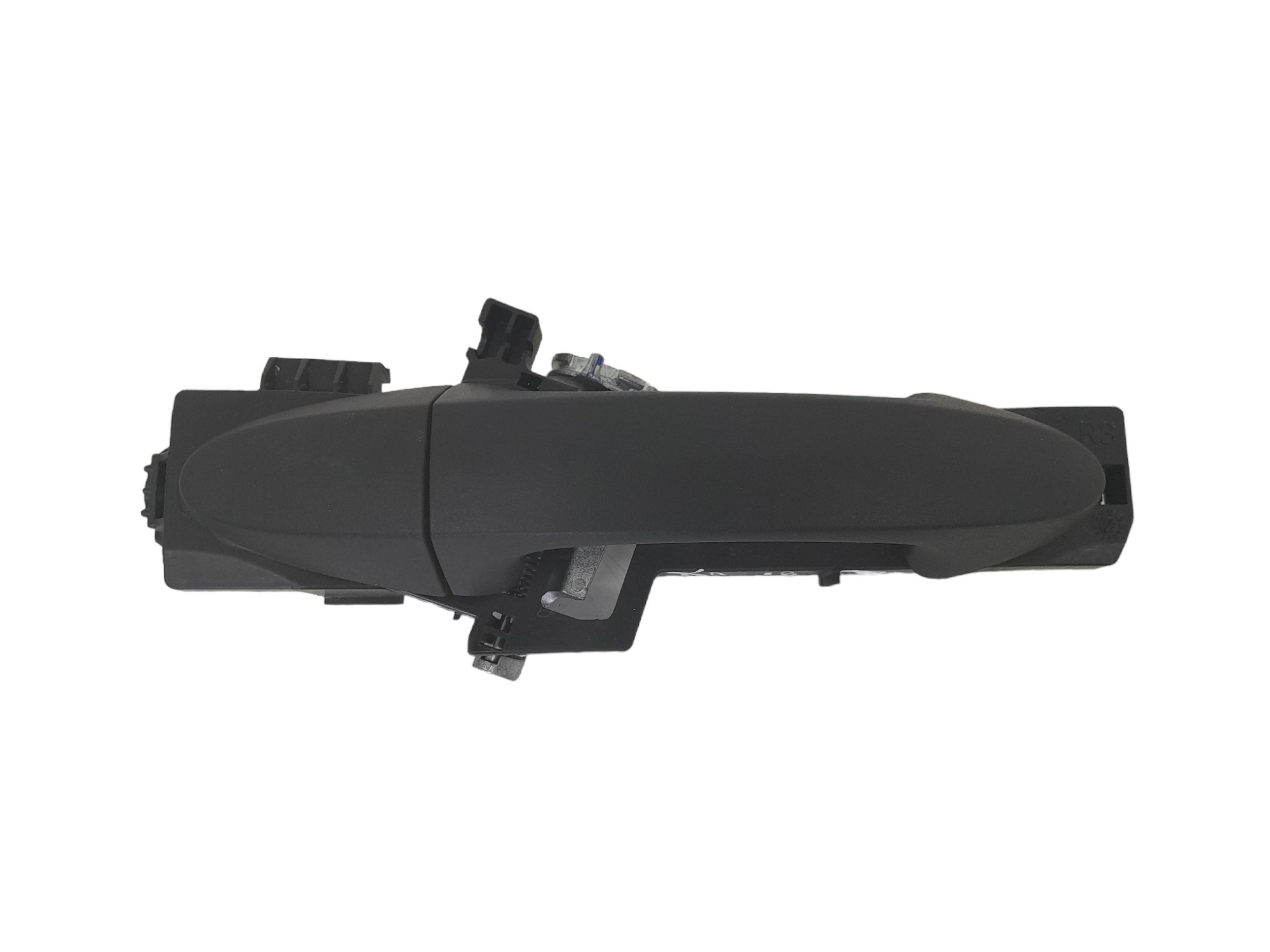 Maçaneta Externa Dianteira Direita Ford Ka 2018 Preto 2