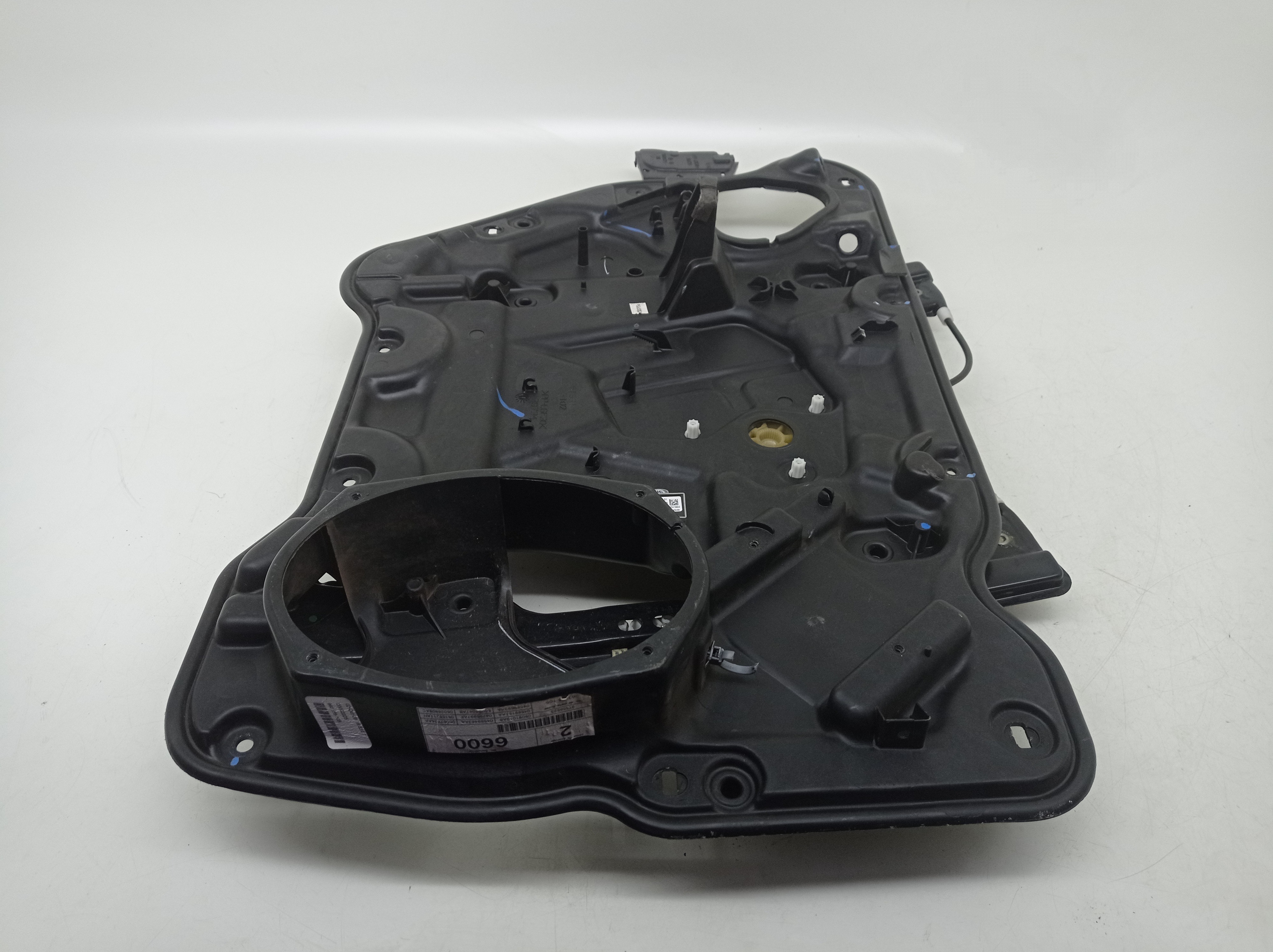 Maquina Vidro Dianteira Esq Sem Motor Dodge Journey 2009 3