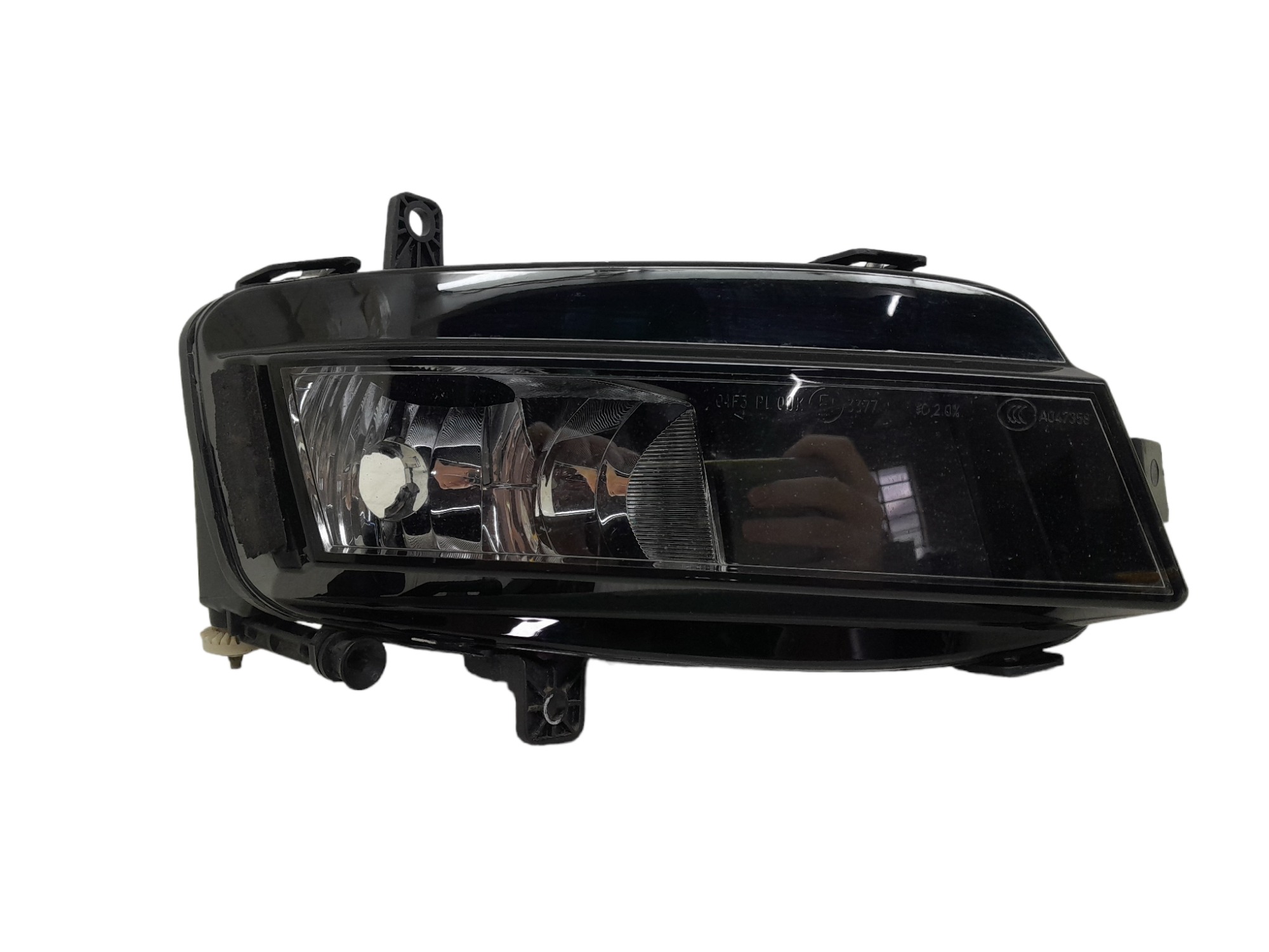 Farol Milha Direito Volkswagen Golf Highline 2017 Original