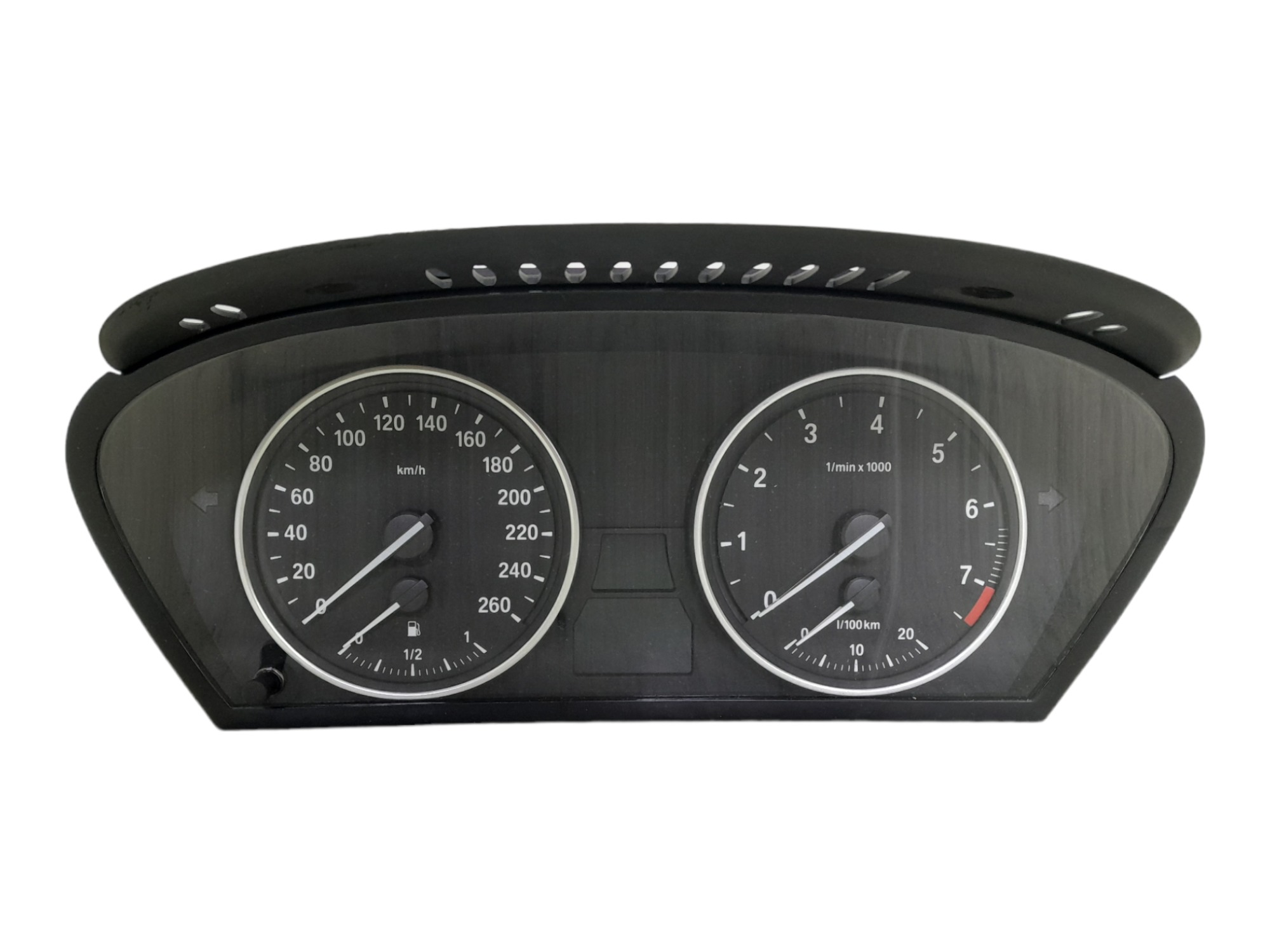 Painel De Instrumento Bmw X5 Xdrive50i 2013 – Preto 1