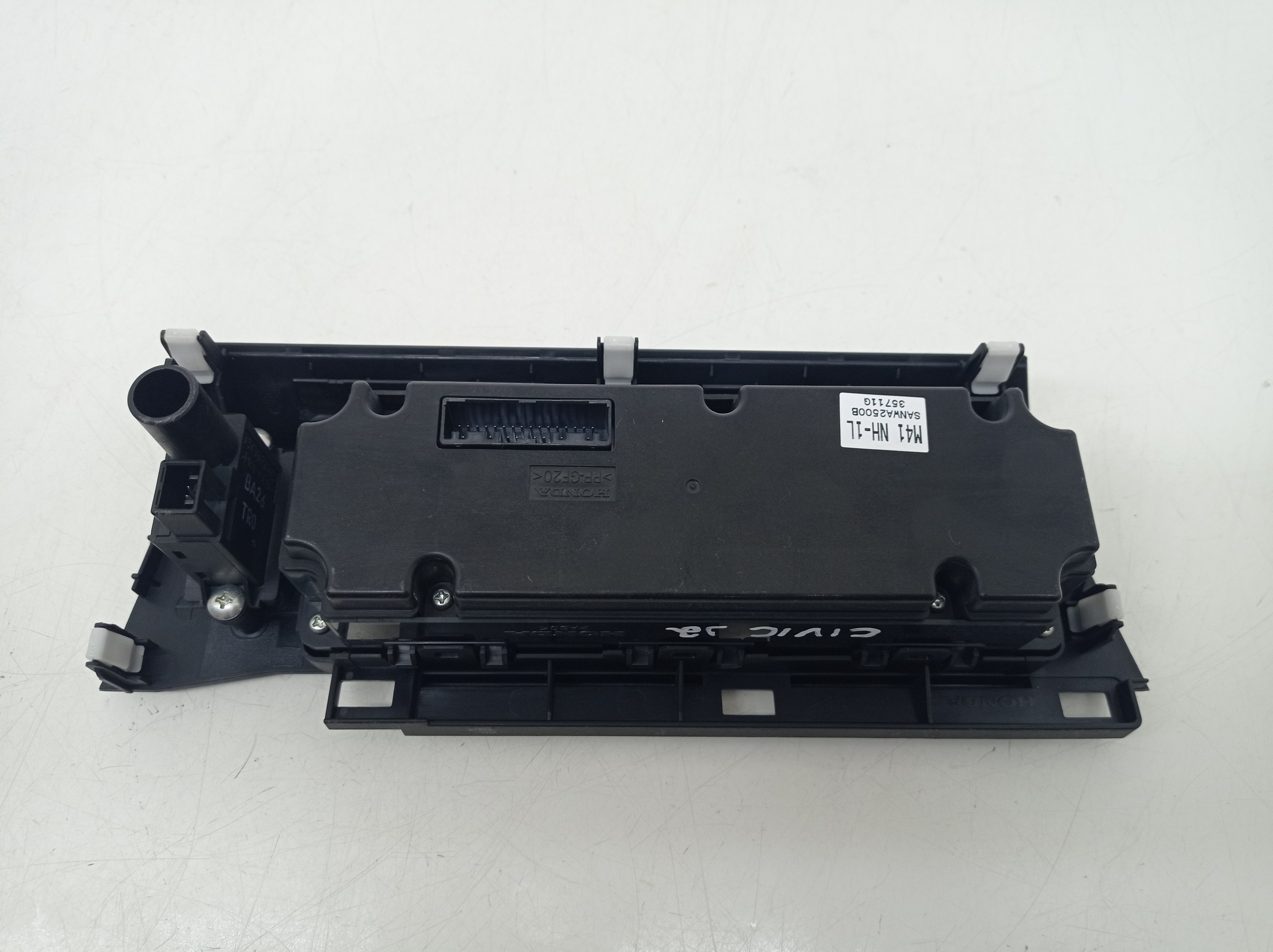 Controle De Ar Honda Civic 2012 2