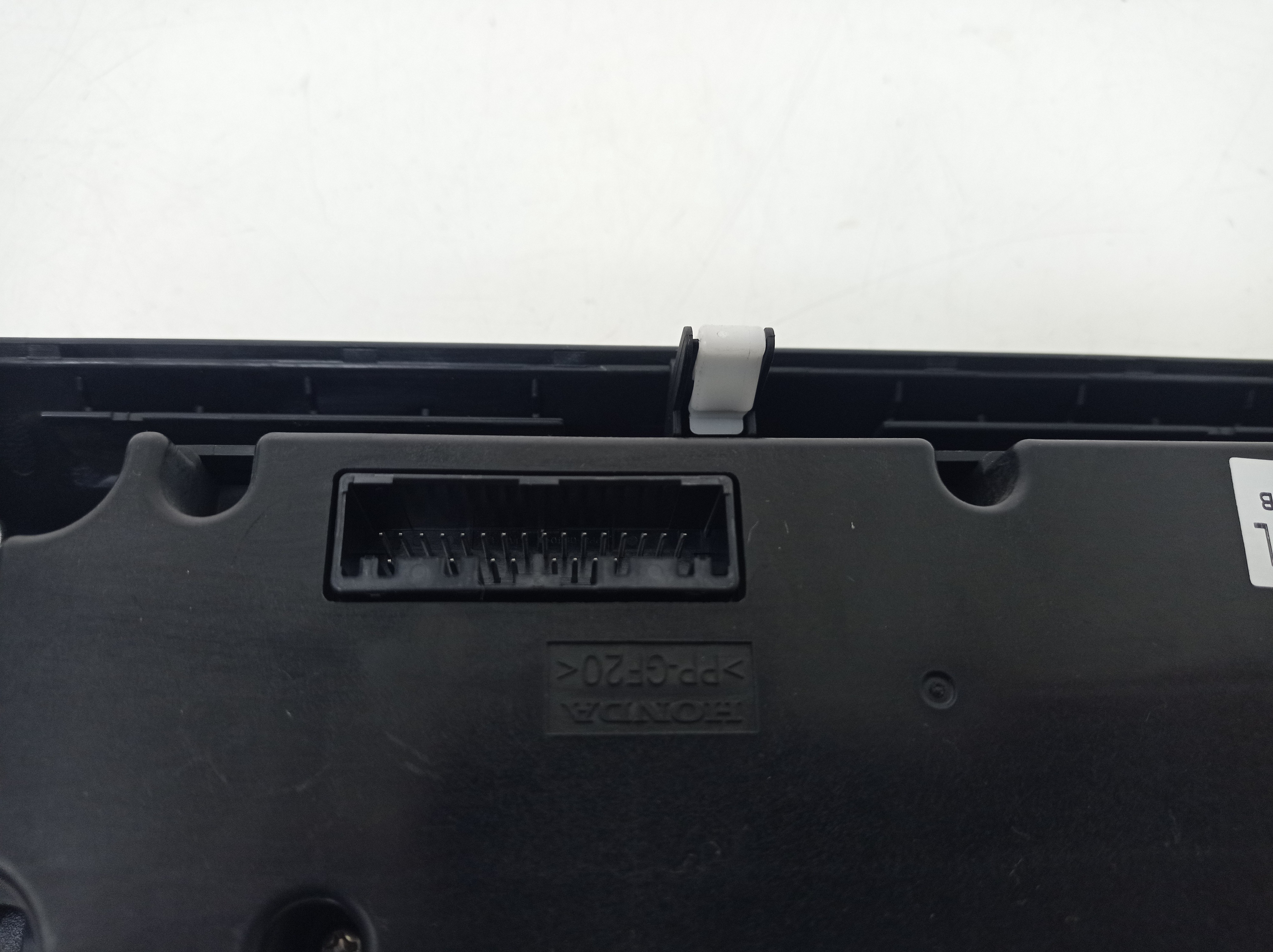 Controle De Ar Honda Civic 2012 7