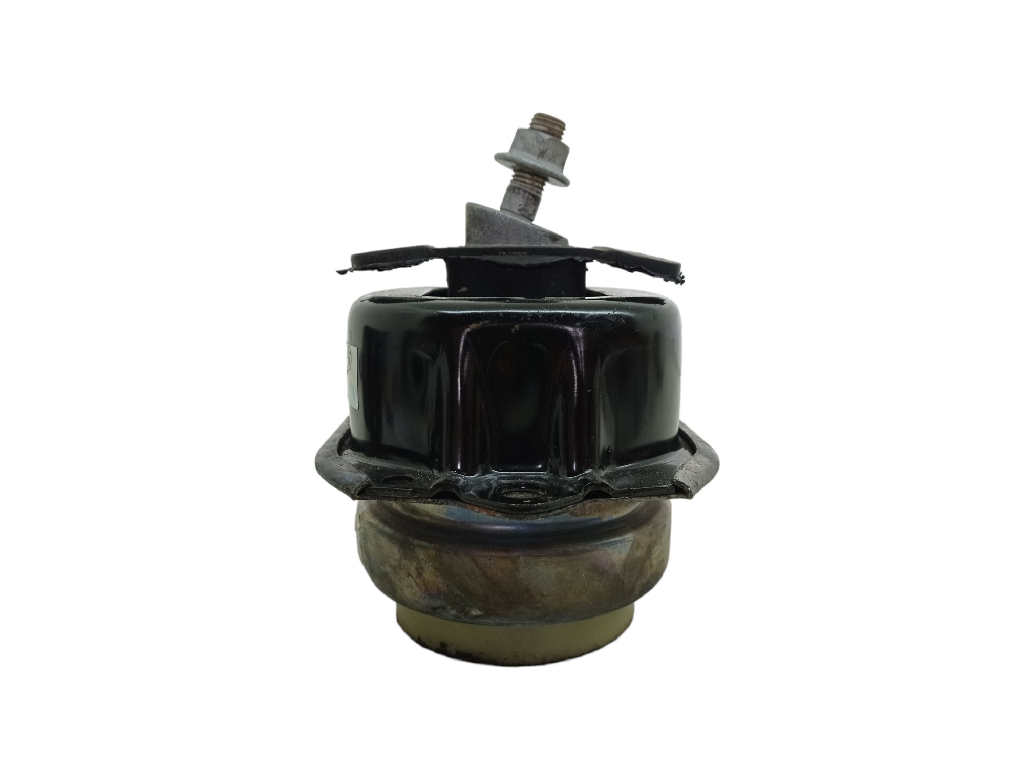 Coxim Esquerdo Motor Bmw X5 4.4 V8 Gasolina Automatico 2016 3