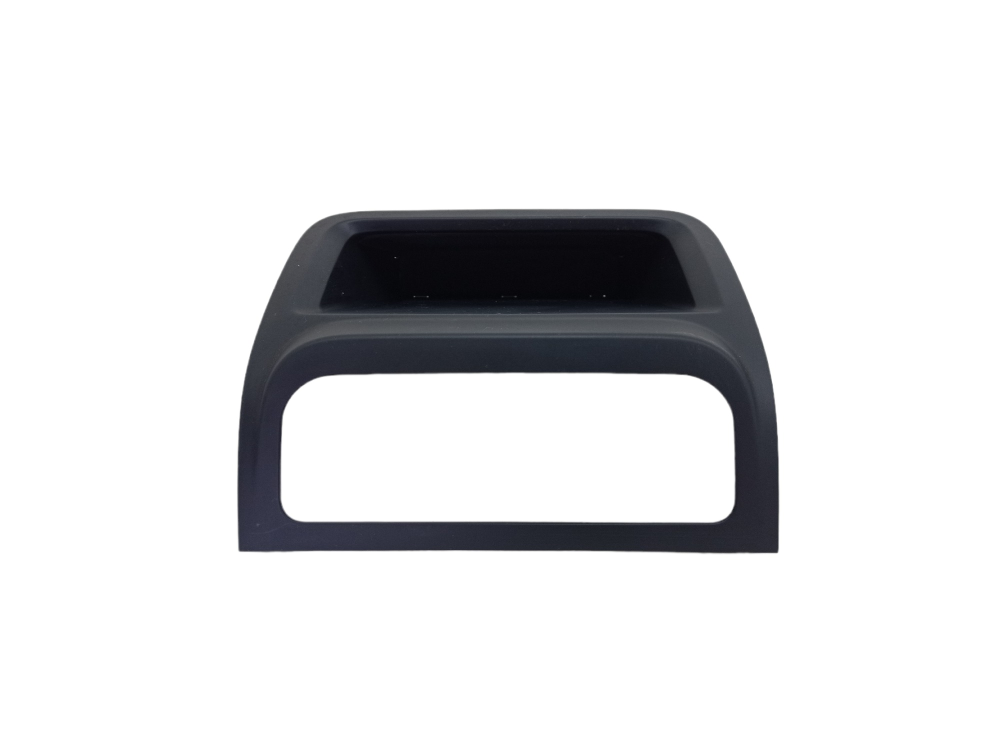 Moldura Controle Ar Condicionado Volkswagen Tiguan 2013 4