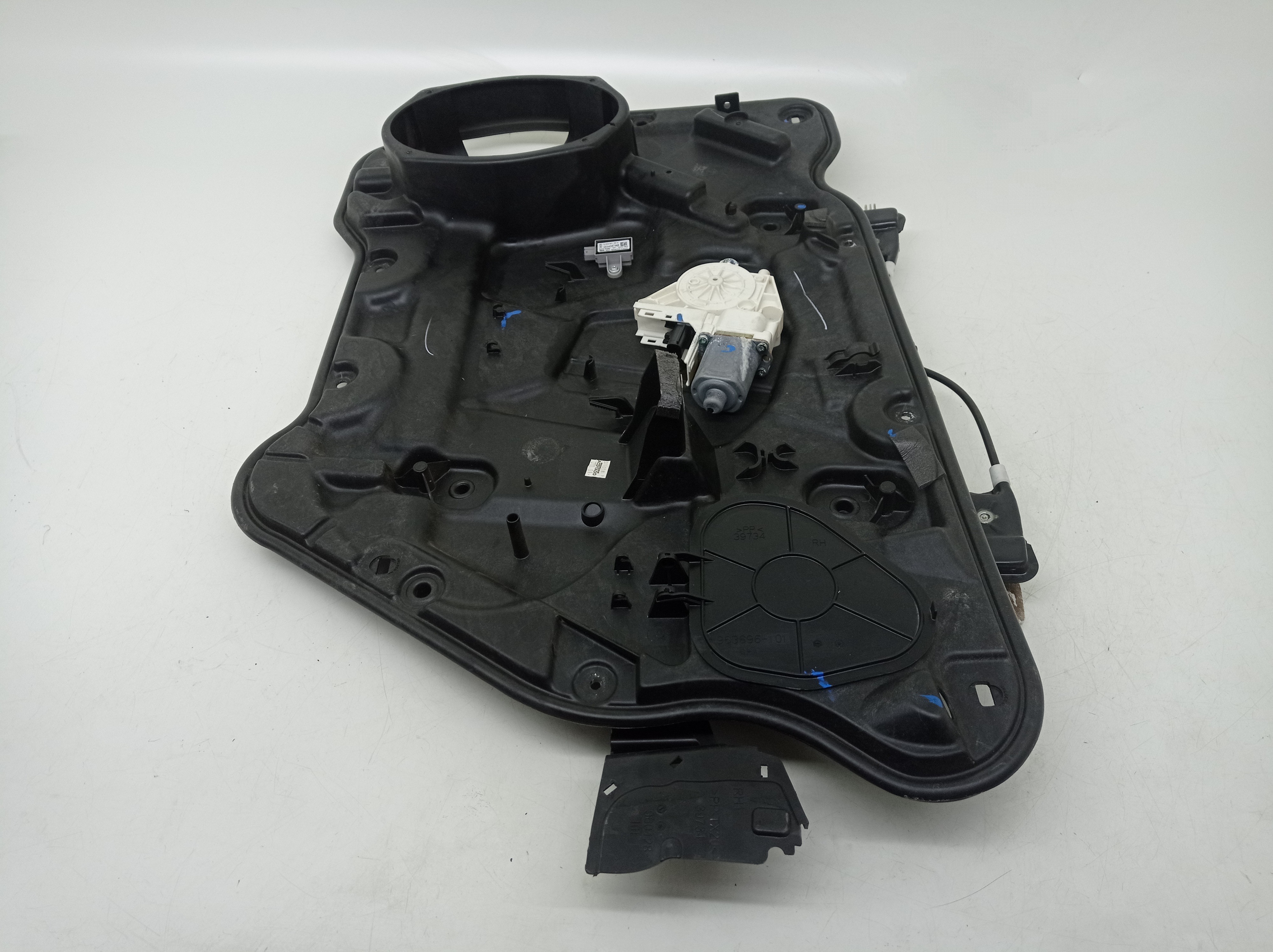 Maquina Vidro Dianteira Direita Com Motor Dodge Journey 2009 2