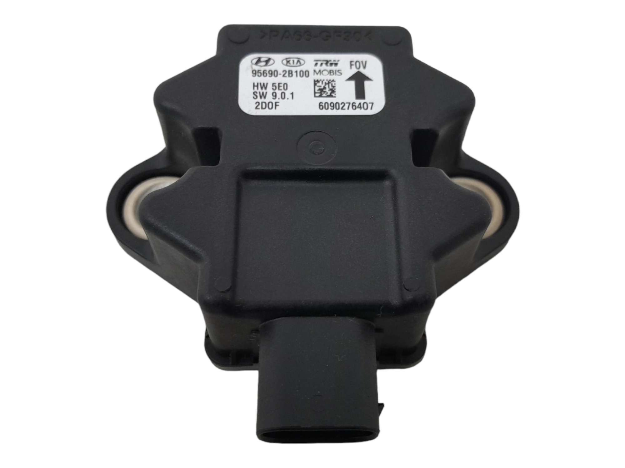 Modulo Sensor Estacionamento Hyundai Santa Fe 3.5 V6 2011 Preto 1