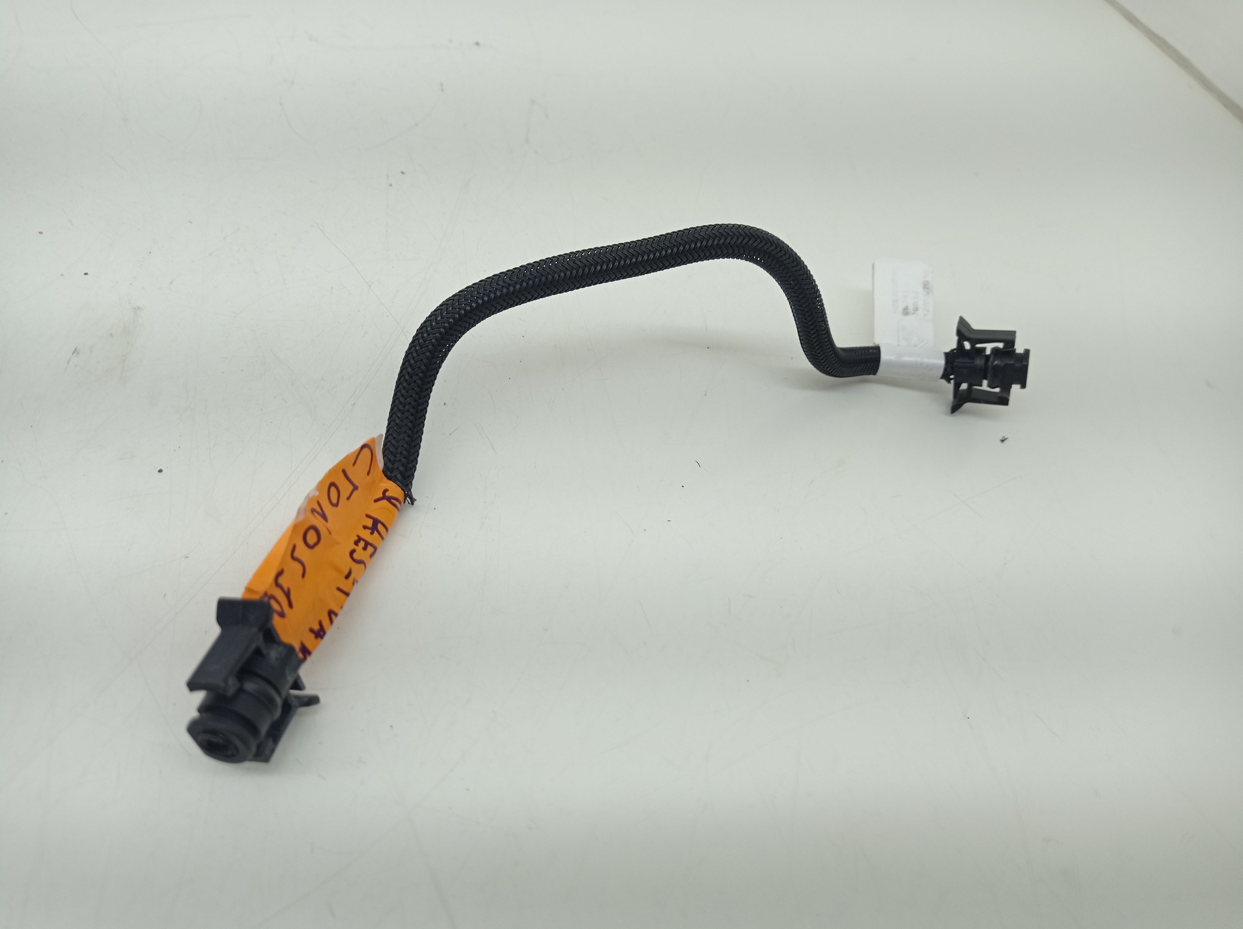 Mangueira Da Valvula Termostatica Fiat Cronos 1.3 2019 Mec 2