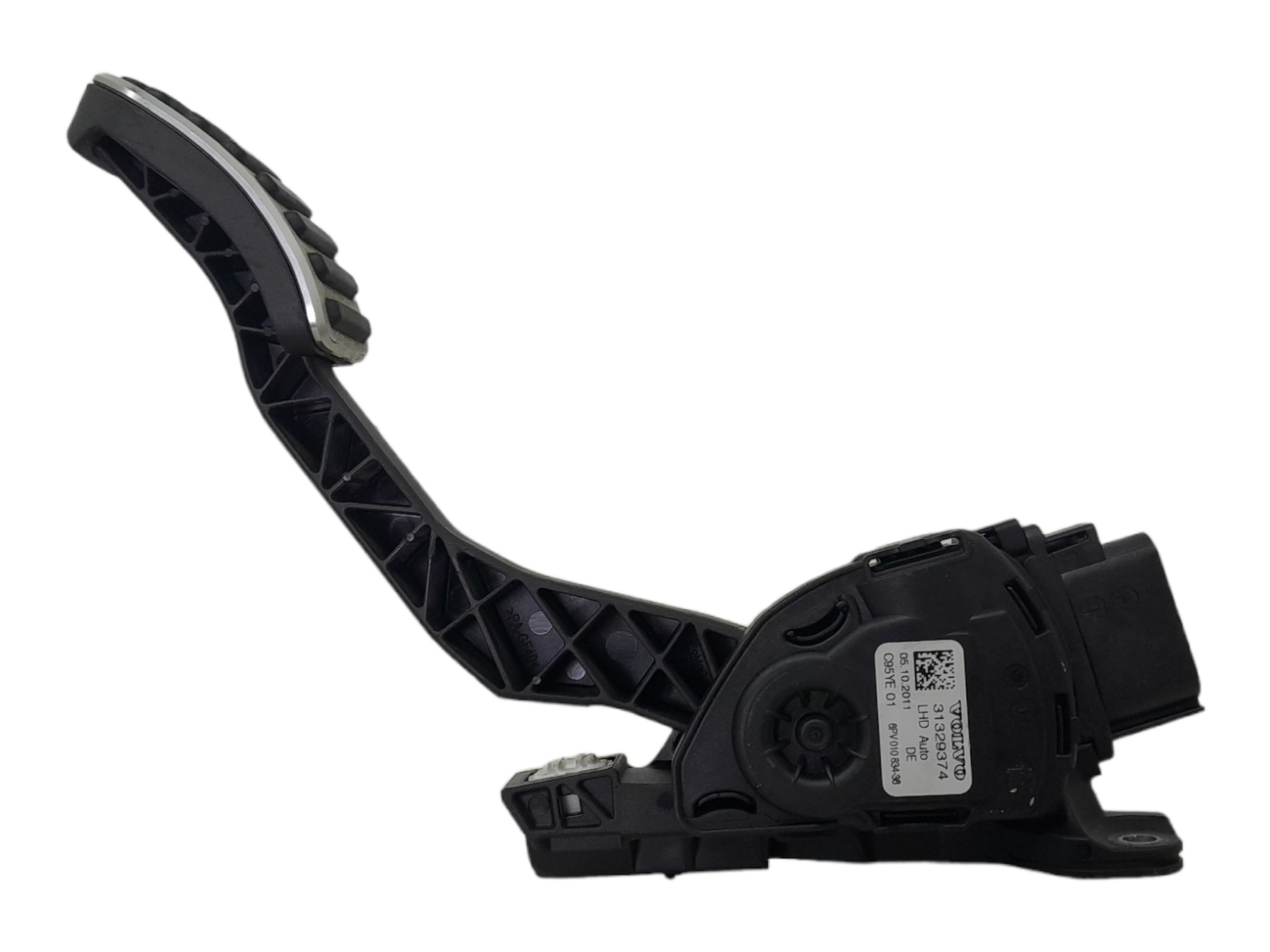 Pedal Acelerador Volvo Xc60 T5 2.0 16v 2014 2
