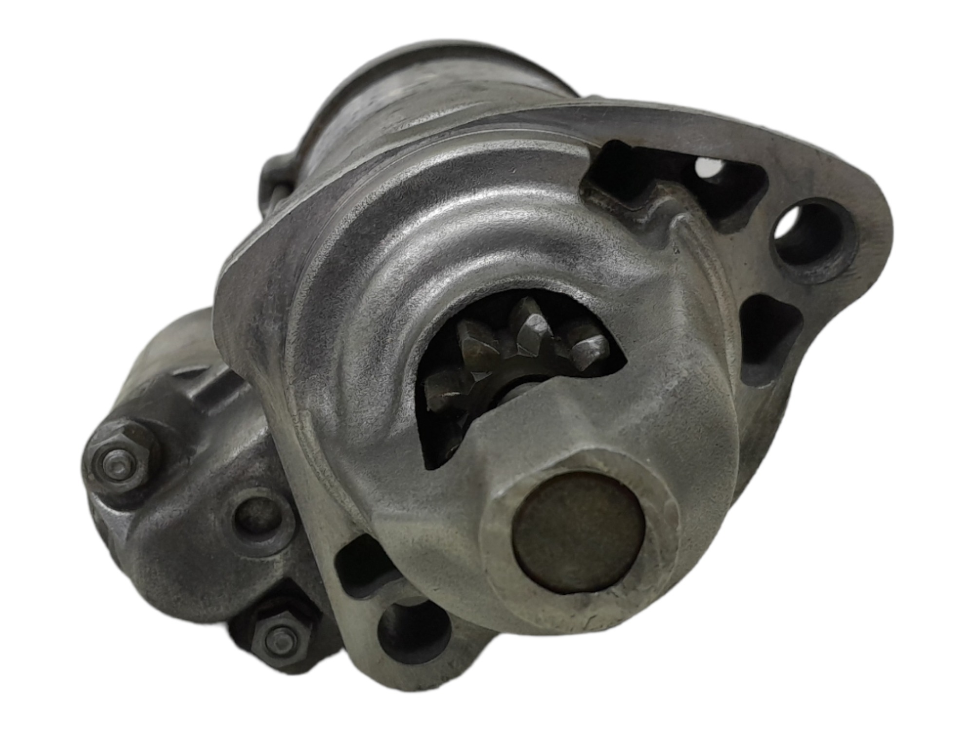 Motor De Arranque Honda Fit 1.4 16v Aut Flex 2010 3