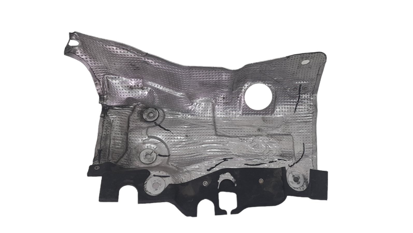 Defletor Turbina Jeep Compass Turbo 2.0 2021 4