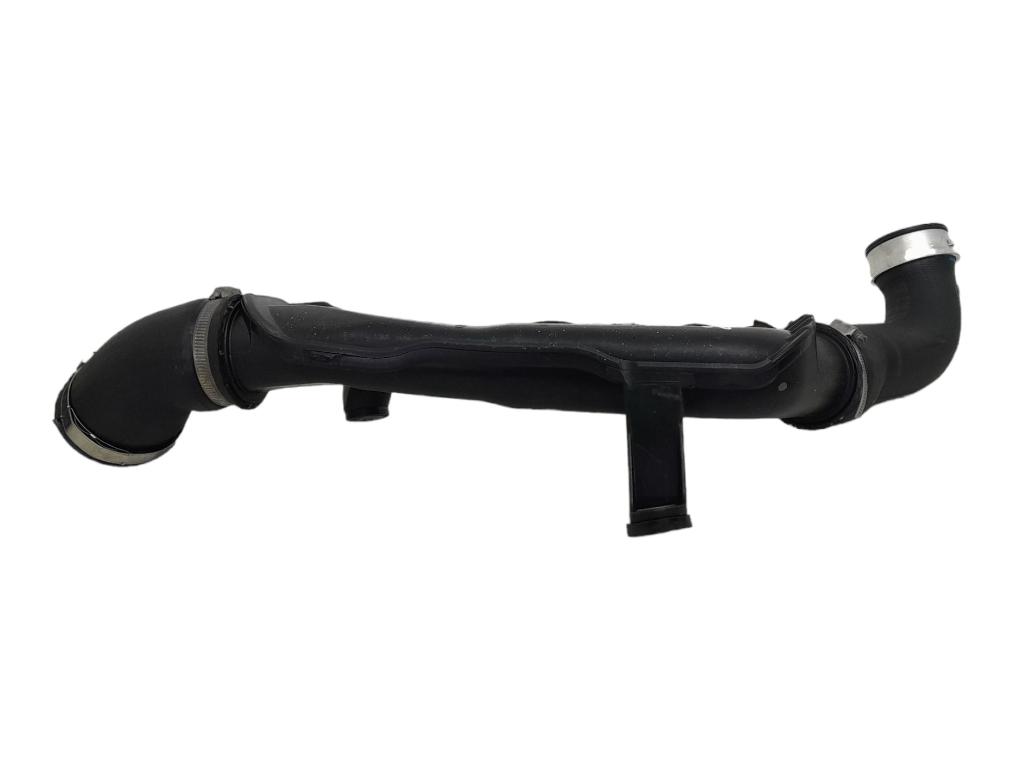 Mangueira Intercooler Turbina Volkswagen Passat Tsi 2.0 2008 Preto 5