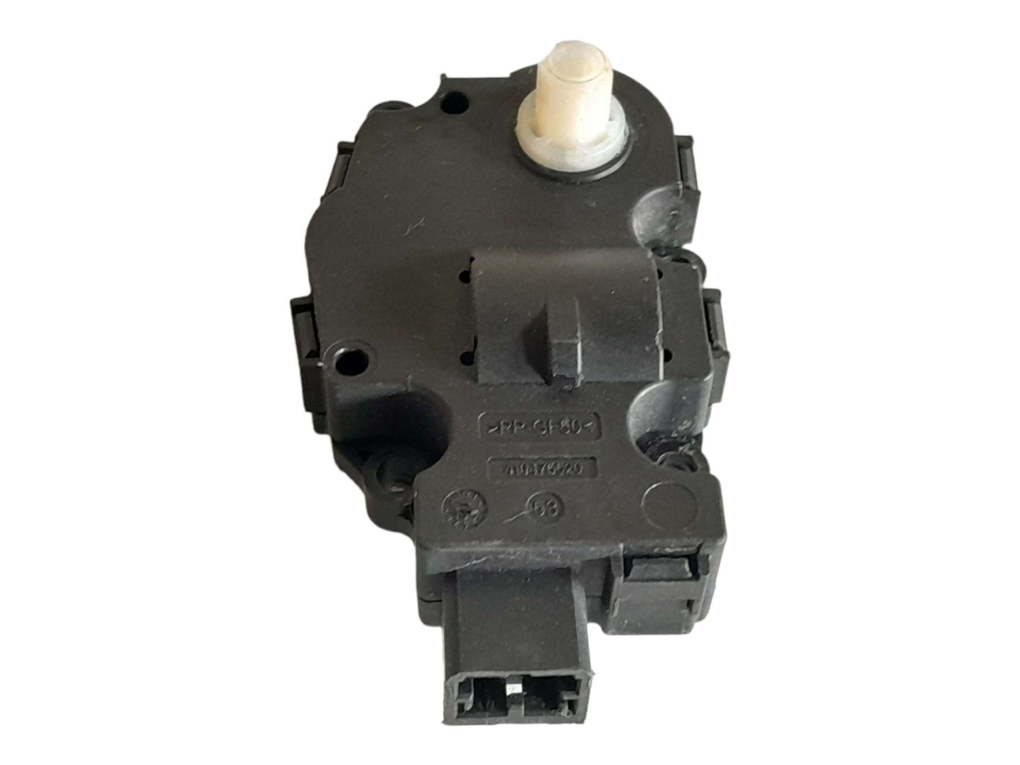 Motor Atuador Caixa Ar Interna Mercedes C180 1.8 16v 2012 4