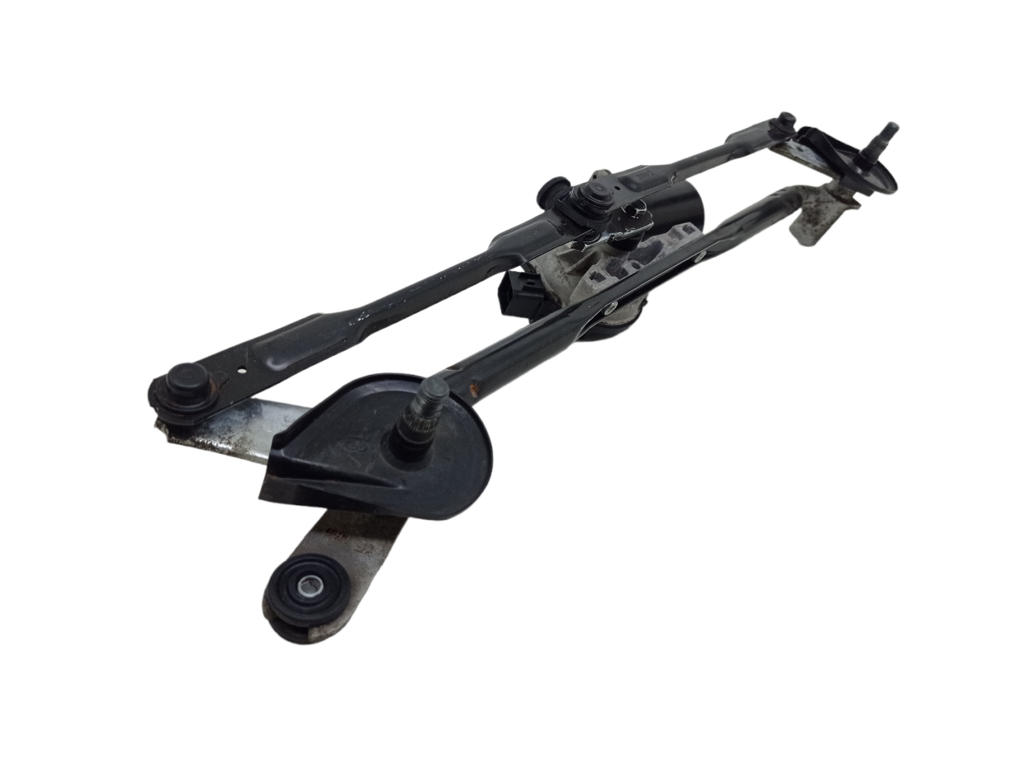 Maquina Limpador Parabrisa Hyundai Sonata 2012 2