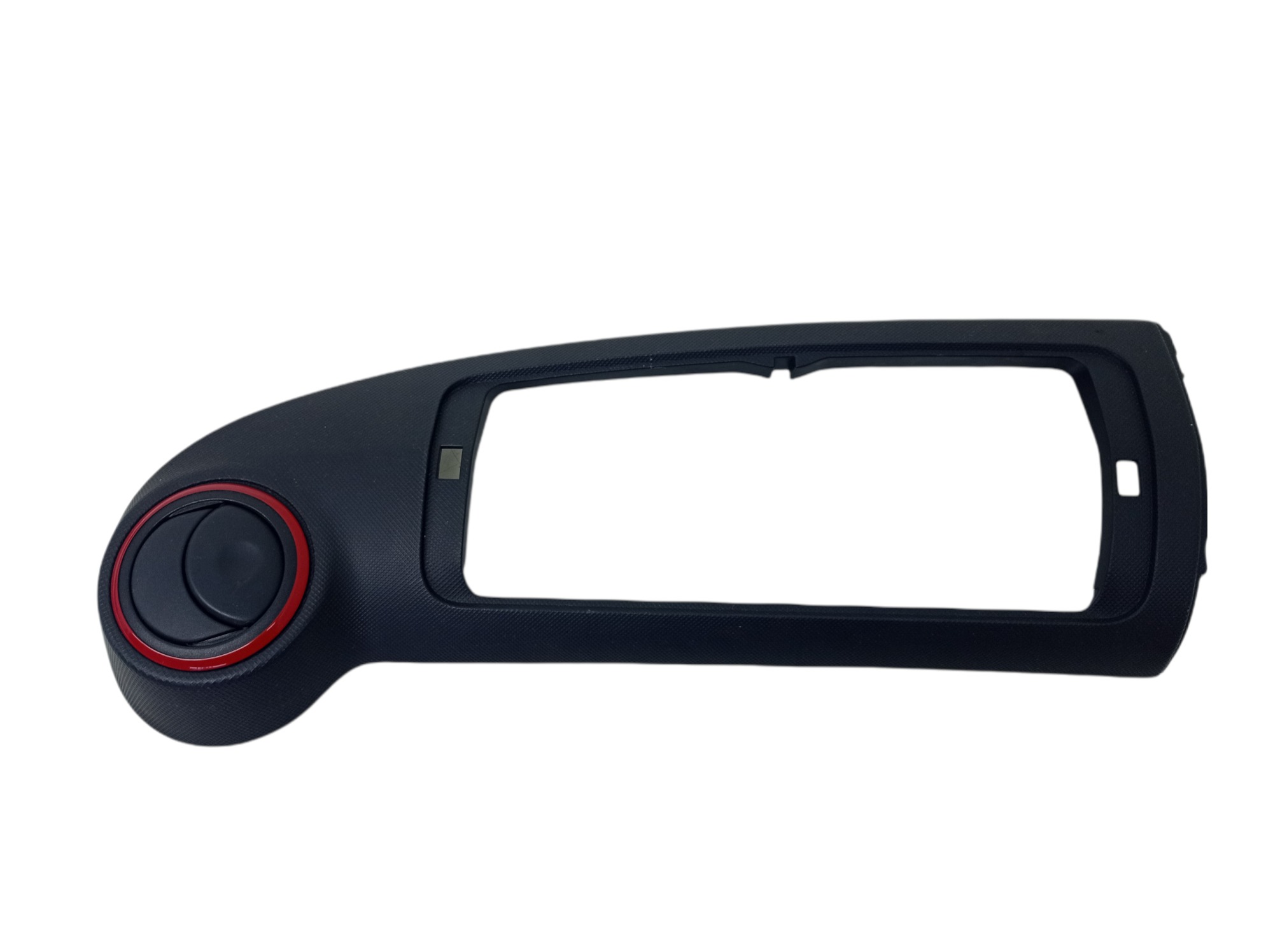 Moldura Painel Direita Difusor Renault Sandero Stepway 2013 1