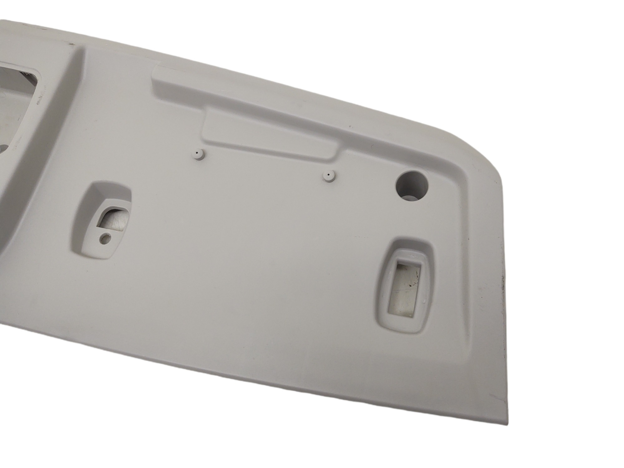 Console Do Teto Fiat Idea 2014 3