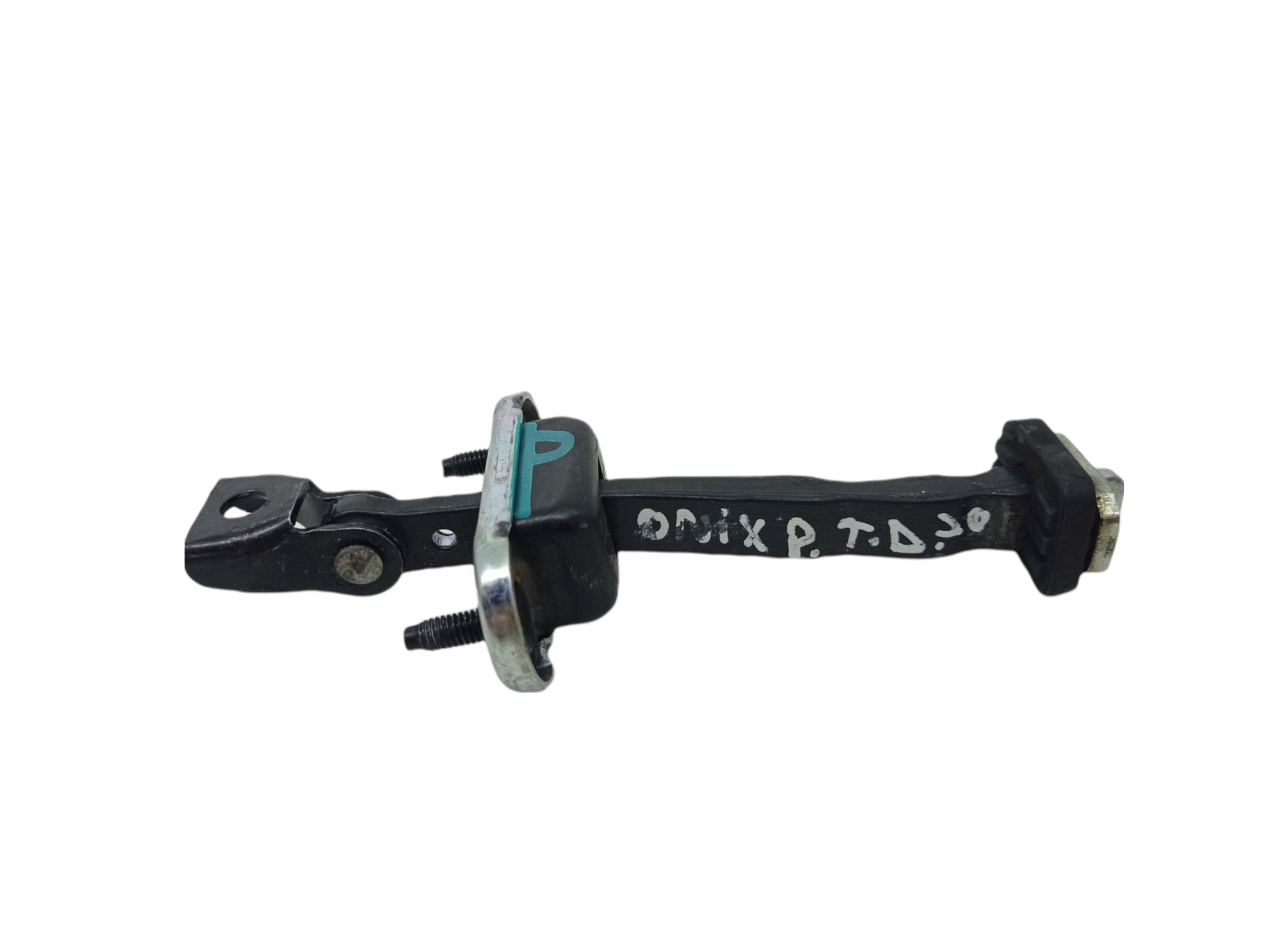 Limitador Porta Traseira Direita Chevrolet Onix Turbo 2020 1