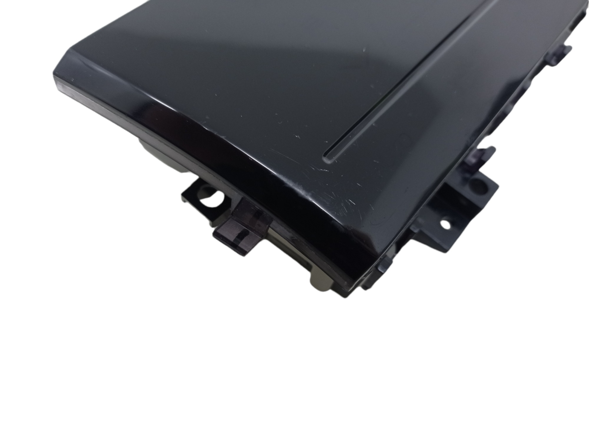 Controle Ar Digital Honda City 2016 7