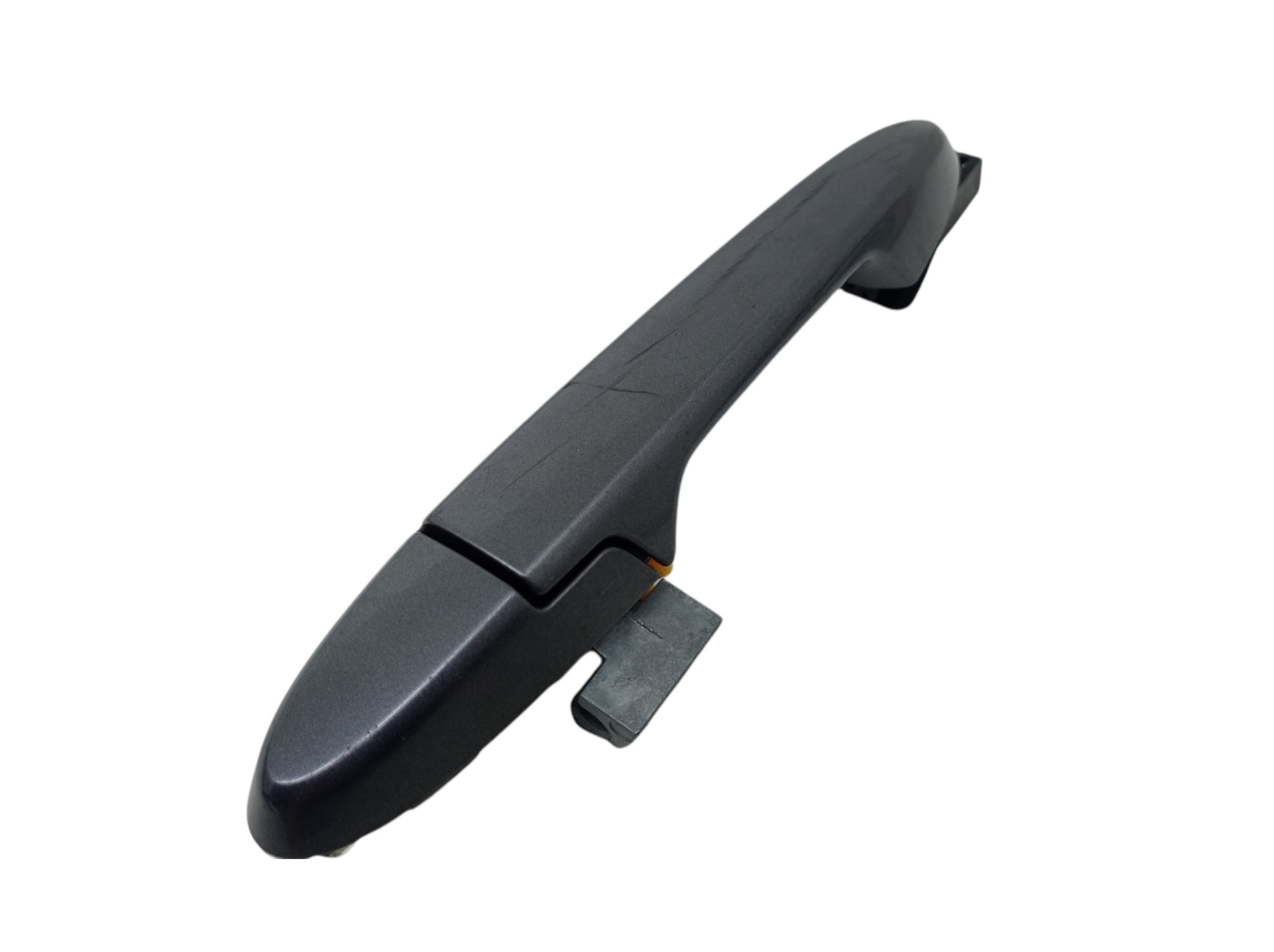 Macaneta Externa Dianteira Esquerda Honda Fit 2015 – Cinza 3