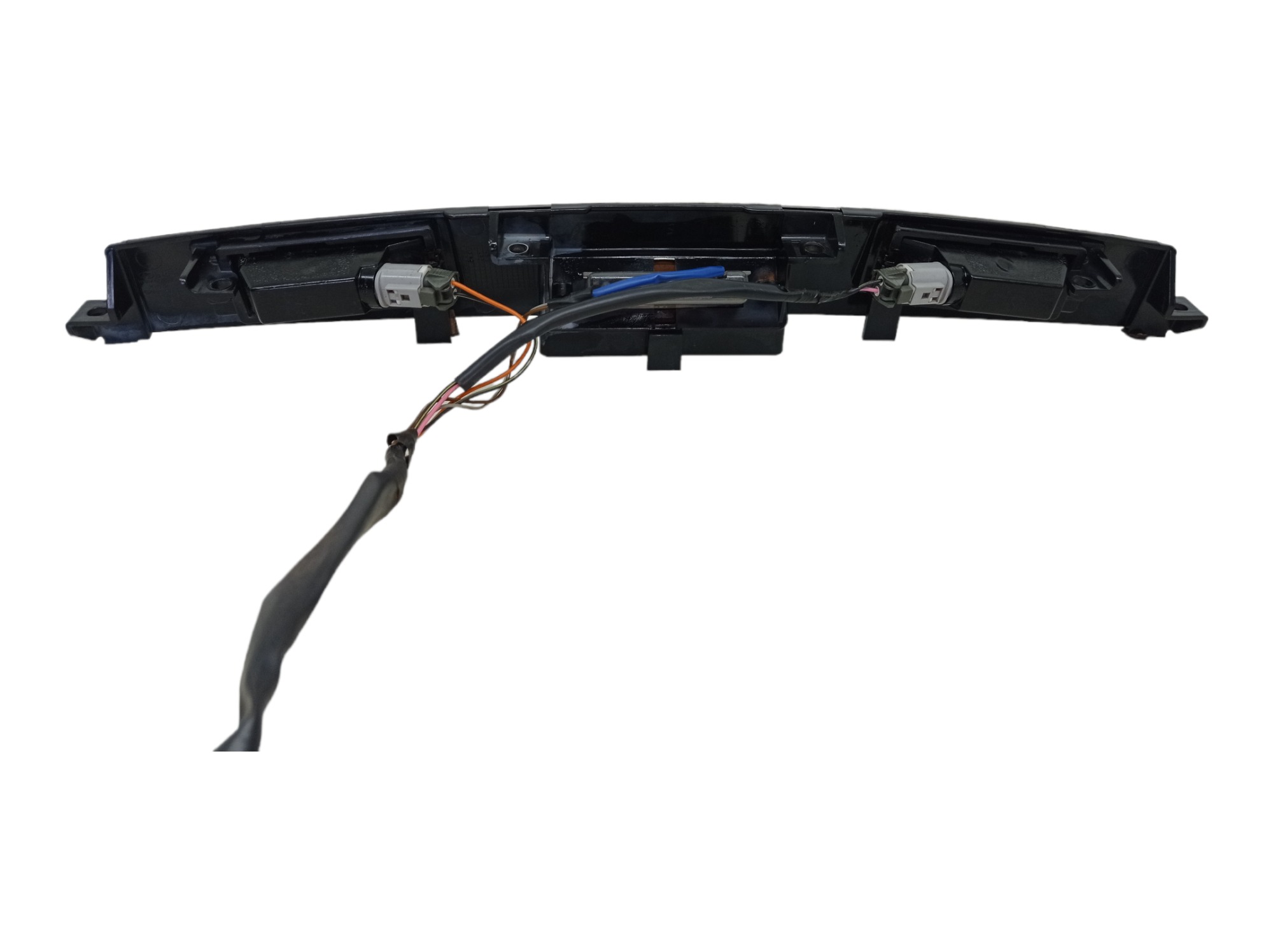 Aplique Tampa Traseira Hyundai Azera 2008 5