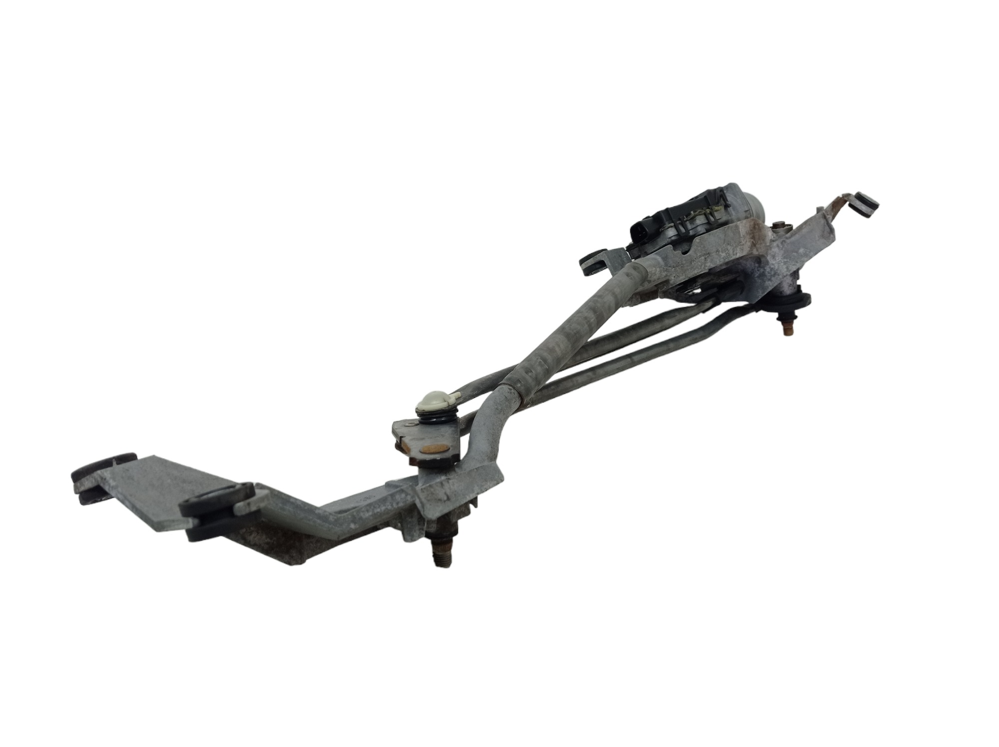 Maquina Limpador Parabrisa Mitsubishi Asx 2013 6