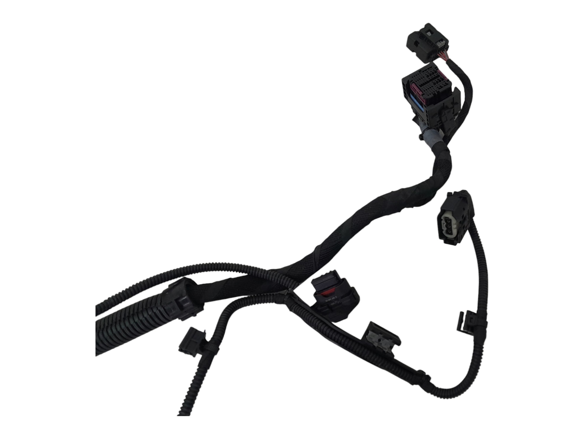 Chicote Injecao Motor Bmw X4 3.0 6cc Turbo Aut Gas 2023 2