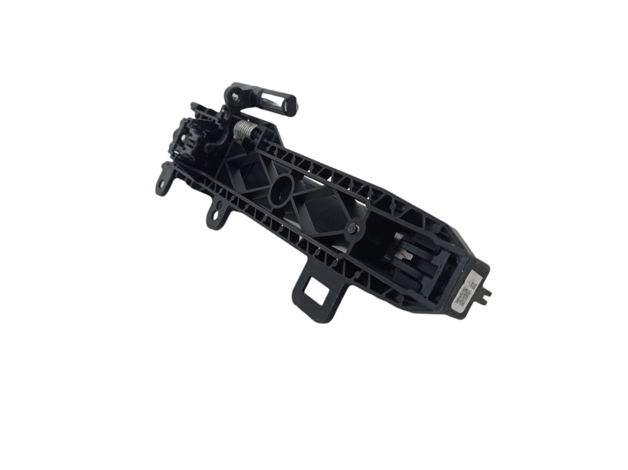 Macaneta Externa Traseira Esquerda Chevrolet Onix Plus 2022 Preto 5