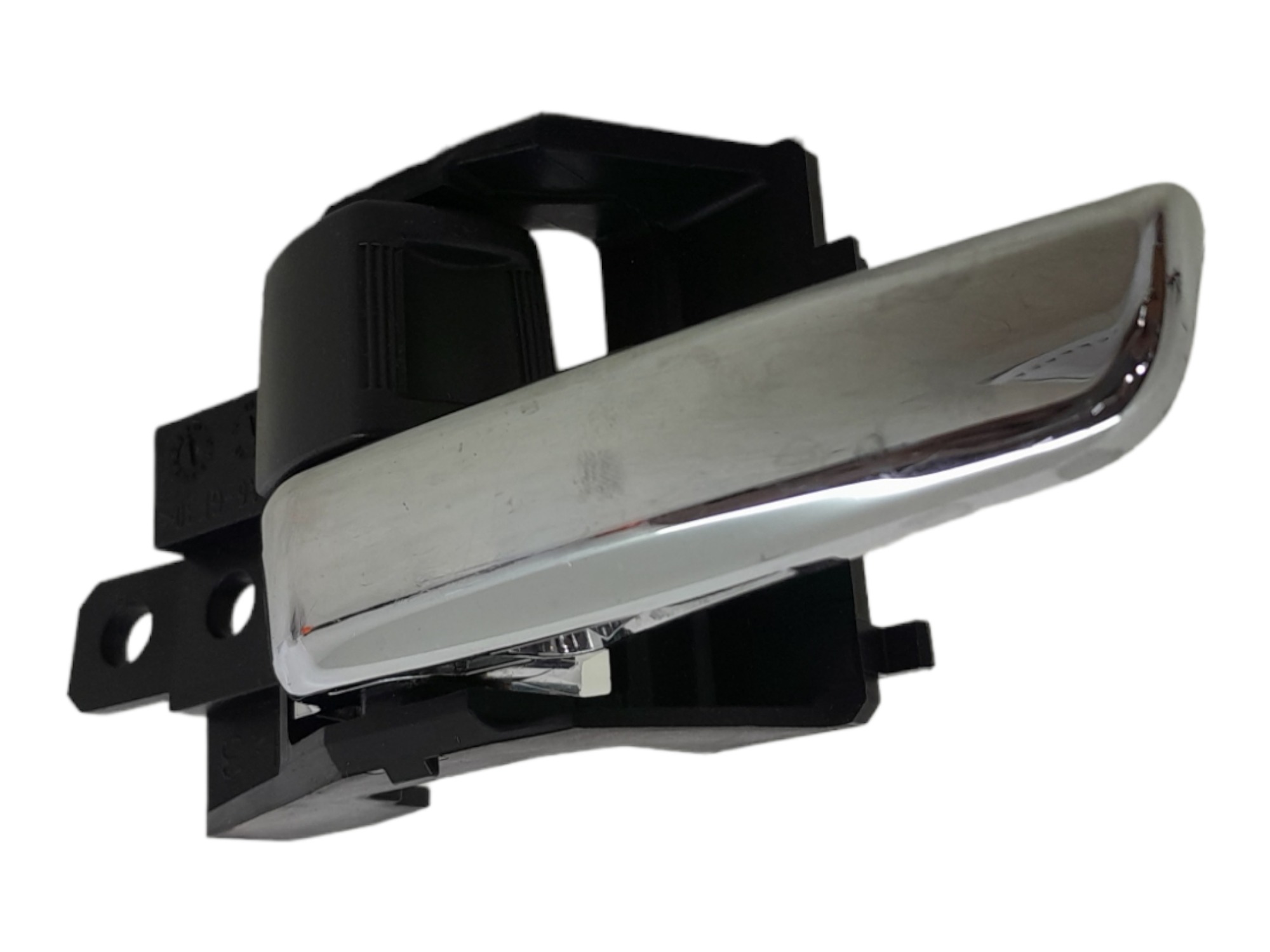 Maxaneta Interna Dianteira Esquerda Mitsubishi Asx 2013 Cromada Dianteira 3