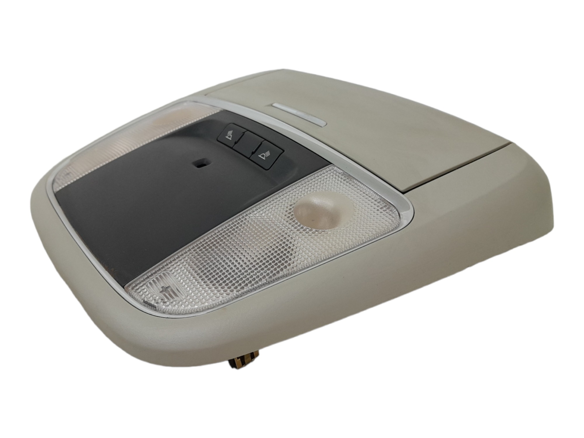 Luz Teto Porta Oculos Jeep Grand Cherokee Laredo 2012 3