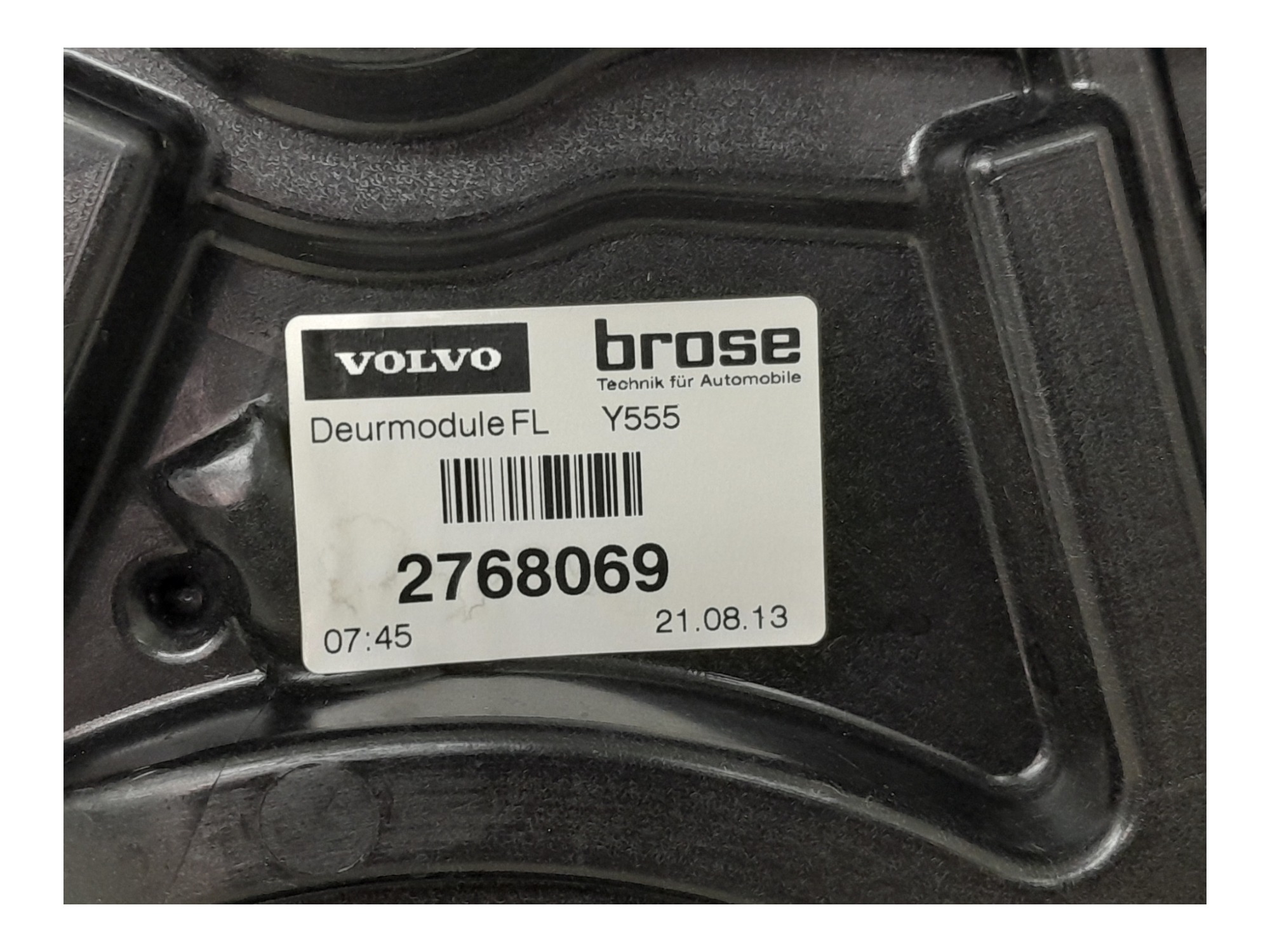 Maquina Vidro Dianteira Esquerda Volvo V40 T4 Dynamic 2014 6
