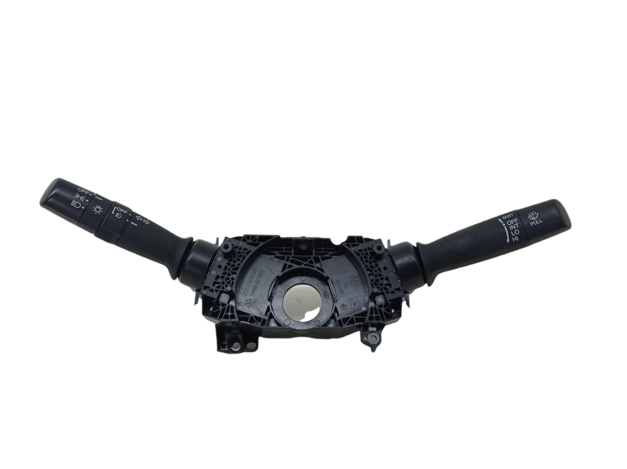 Chave De Seta Honda City 1.5 2016 Automatico