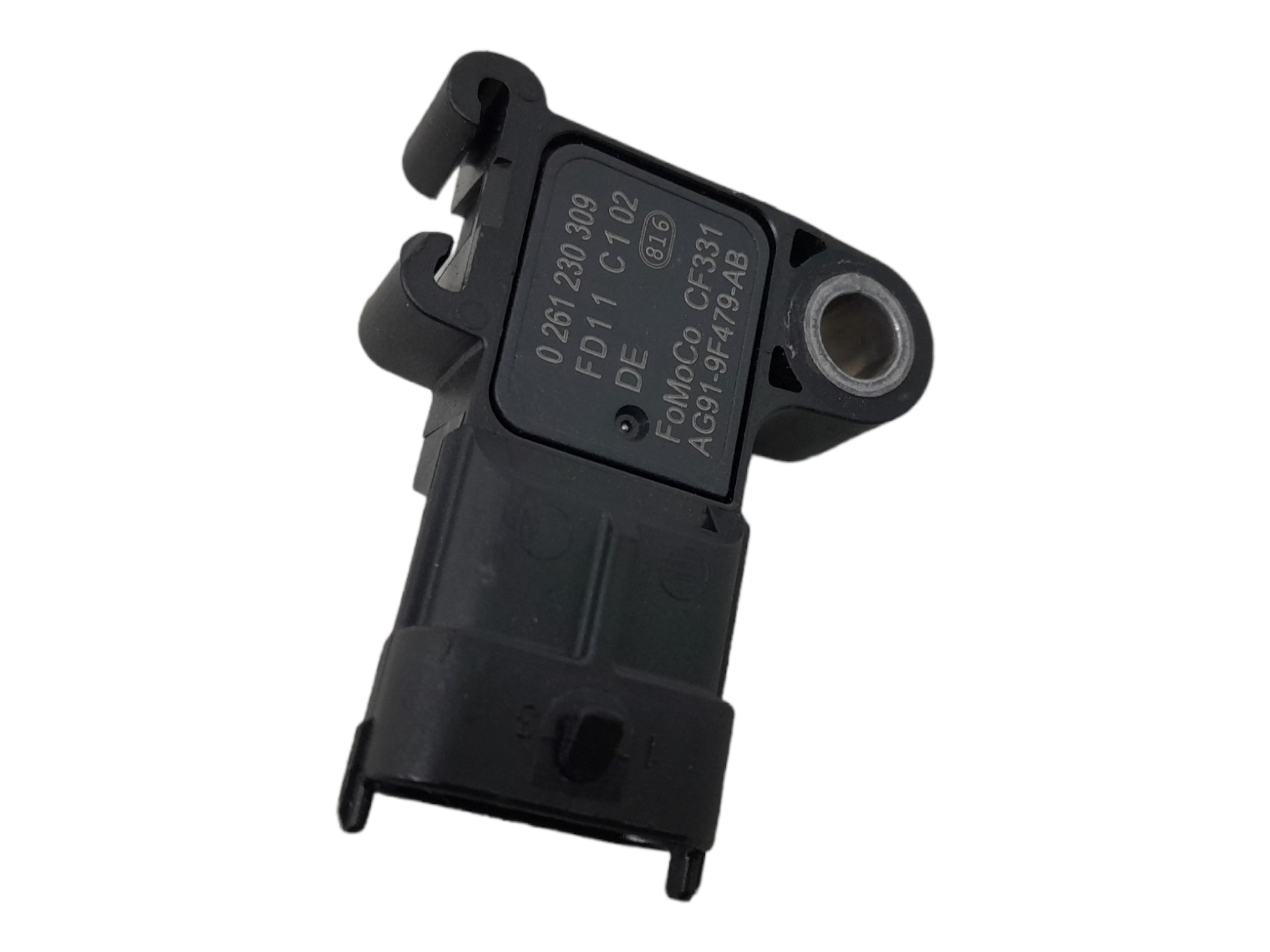 Sensor Map Ford Fusion Titanium 2.0 16v 2016