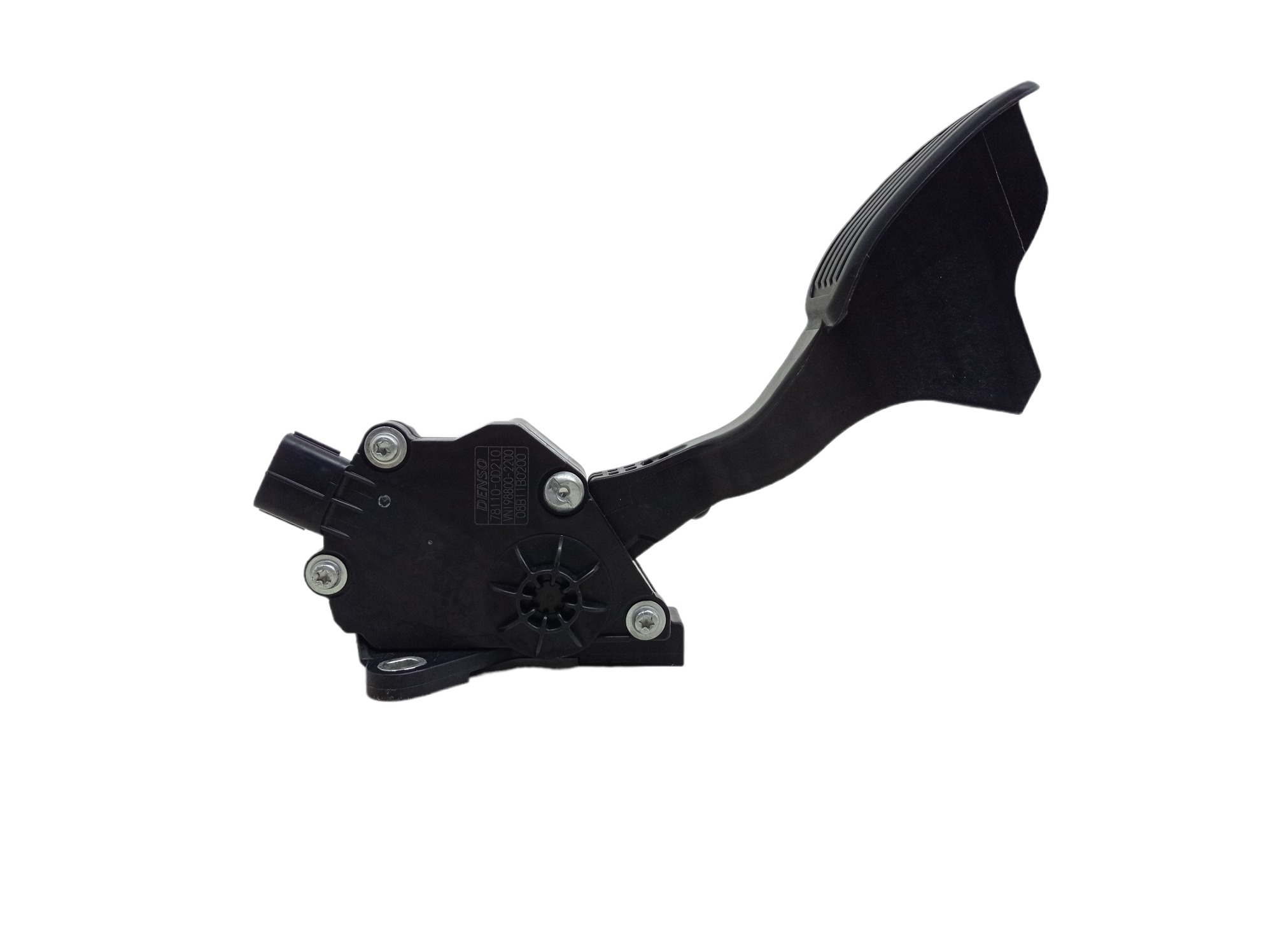 Pedal Acelerador Toyota Yaris 1.5 16v Flex Automatico 2018 3