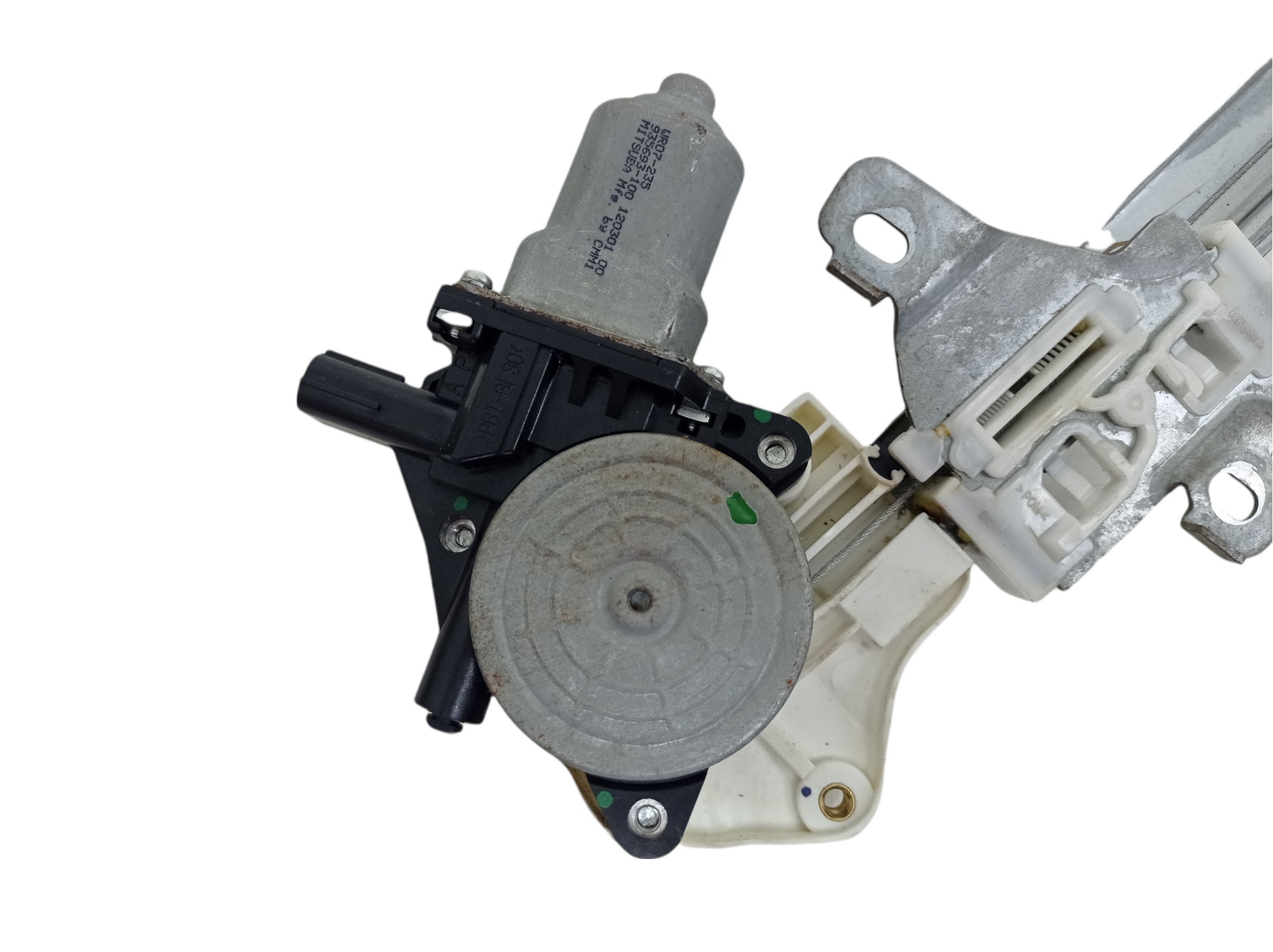 Maquina Vidro Traseira Esquerda Honda Civic 2012 3