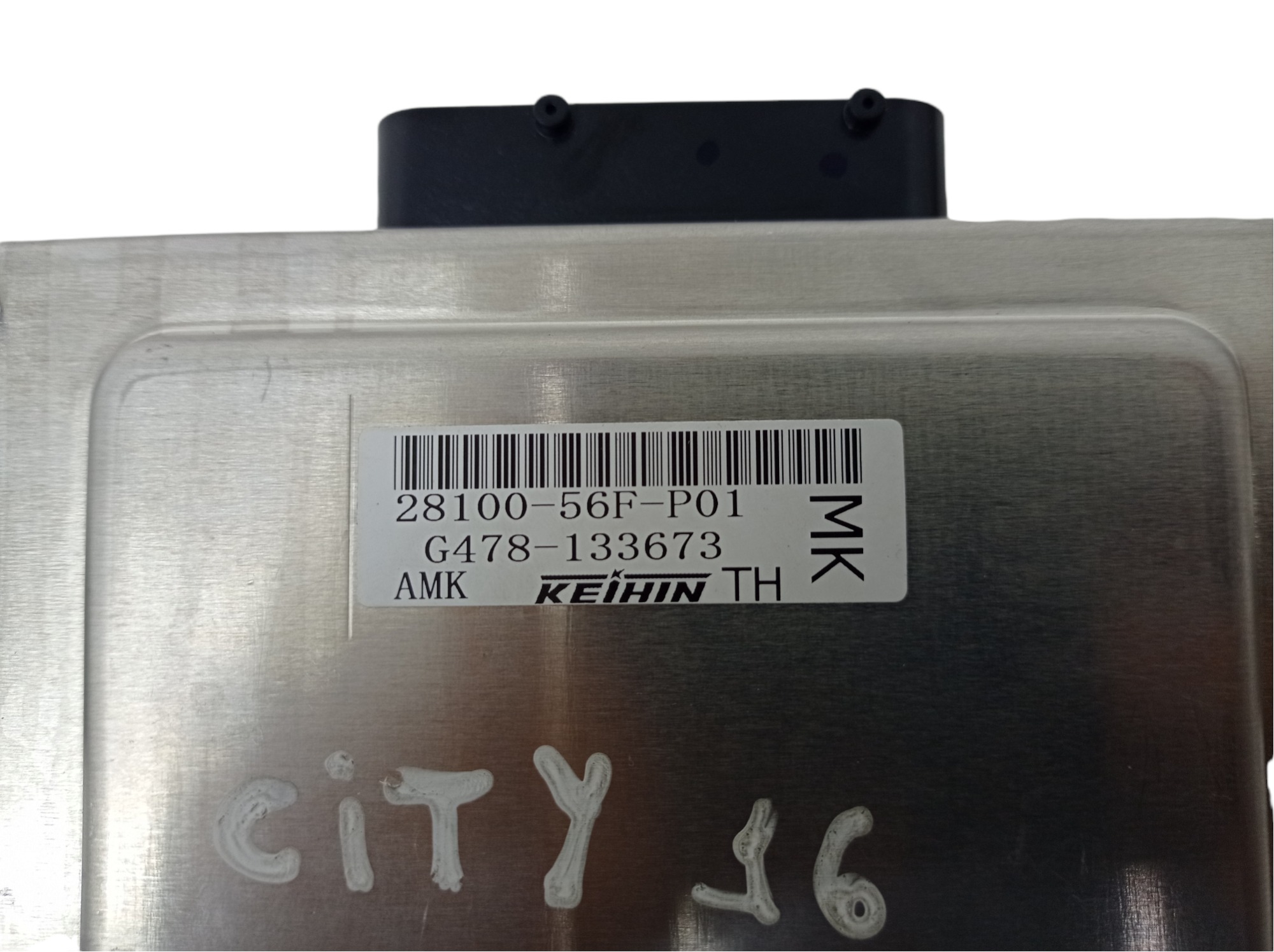 Kit Cold Injecao Honda City 1.5 16v 2016 Flex Automatico 9