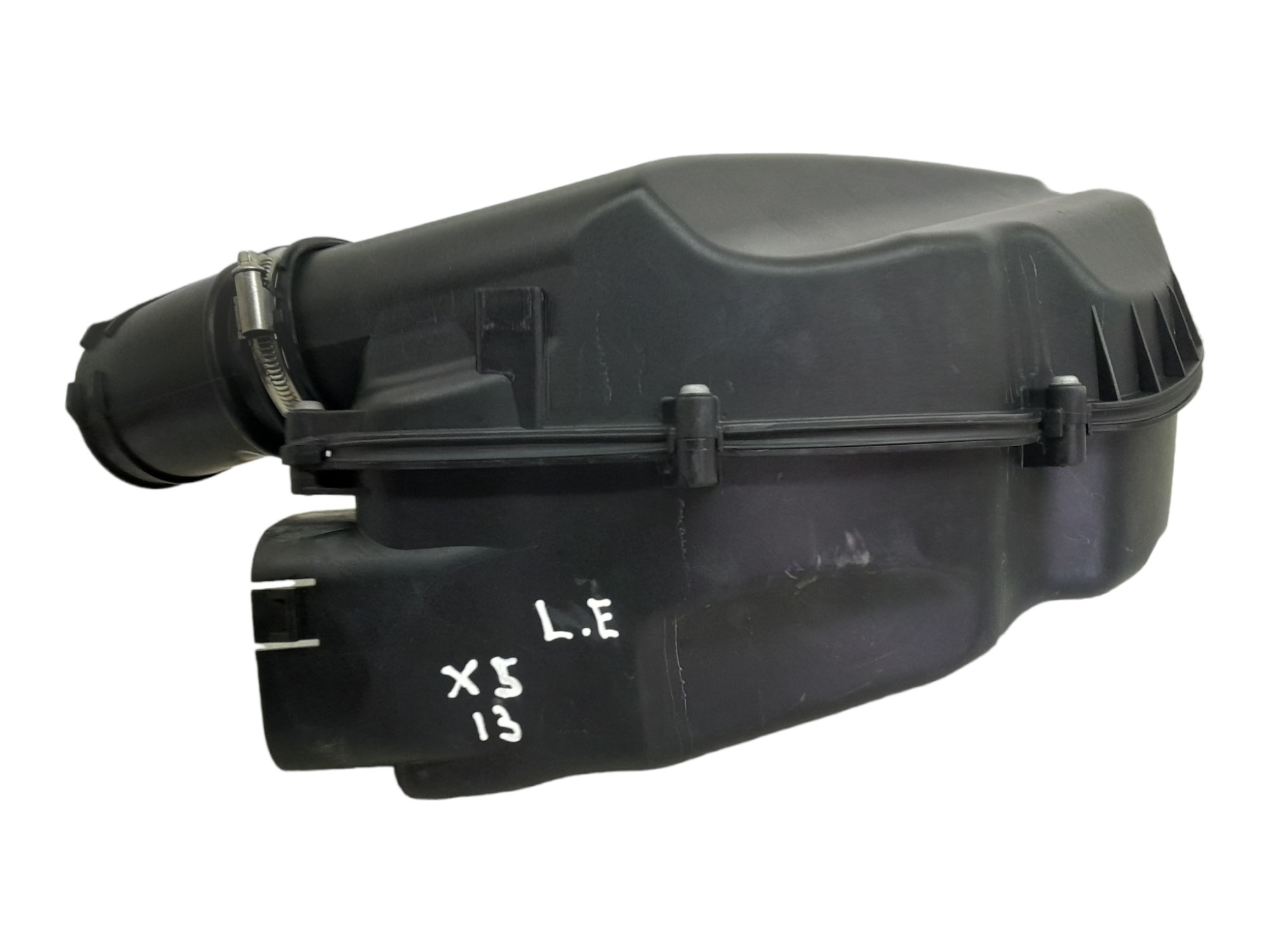 Caixa Filtro Ar Esquerda Bmw X5 Xdrive50i 4.4 V8 2013 4