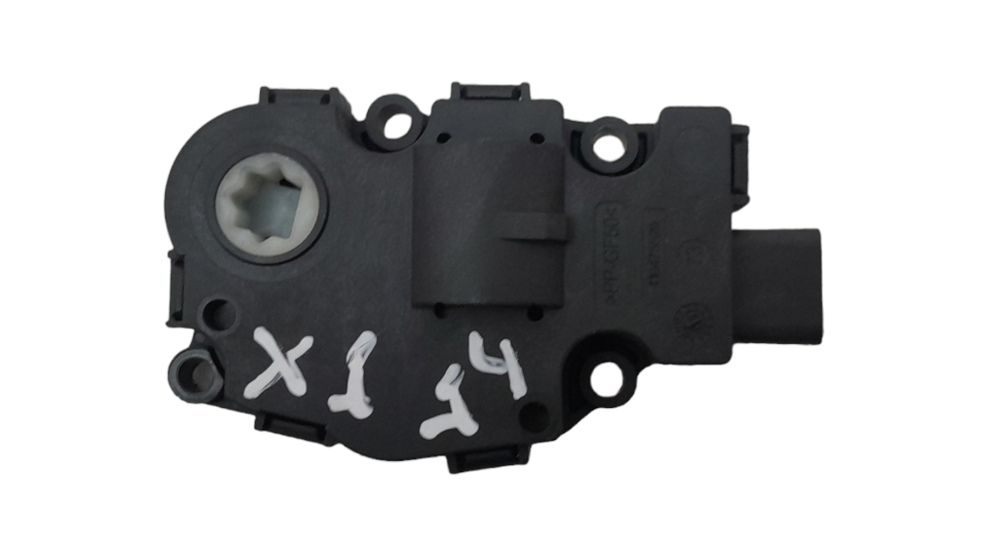 Motor Atuador Caixa Ar Bmw X1 2.0 16v Gas Automatico 2014 1