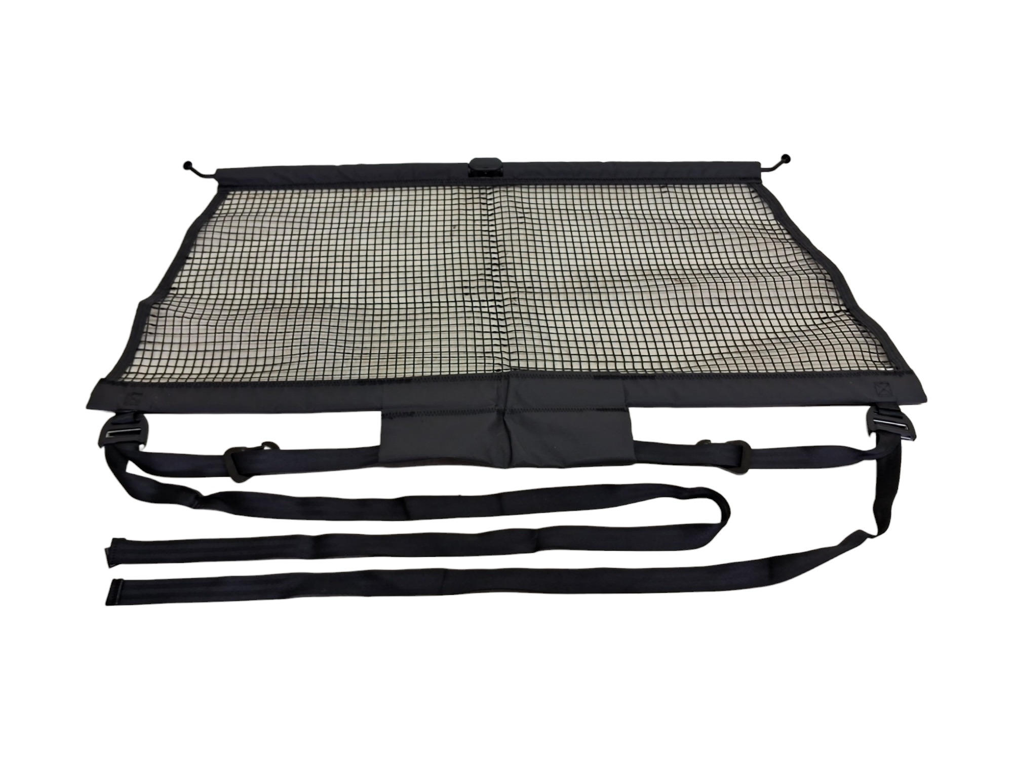 Rede Proteçao Porta Malas Volvo Xc60 2014 Preto