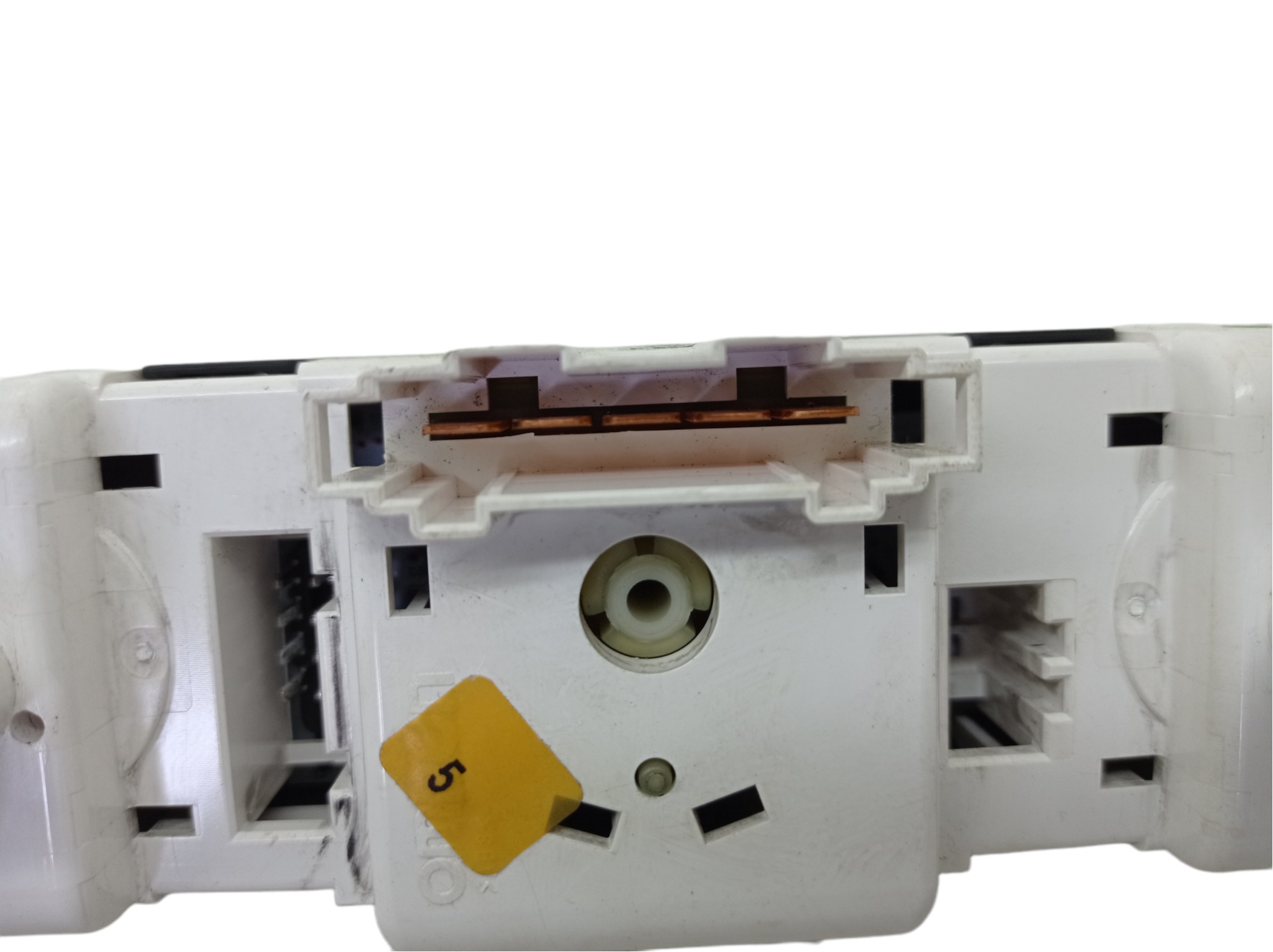 Controle De Ar Volkswagen Fox 2016 6