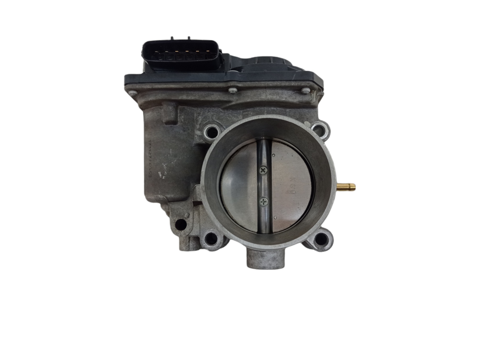 Tbi Corpo De Borboleta Kia Sportage 2.0 16v Flex 2019