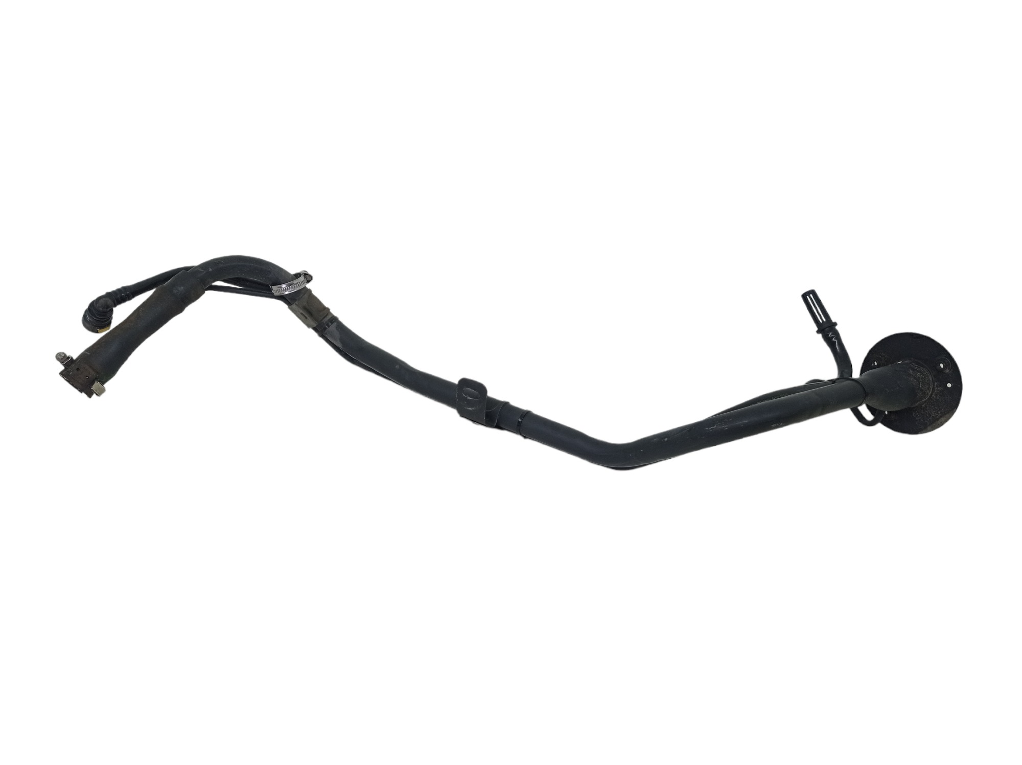 Gargalo Tanque De Combustivel Chevrolet Captiva 2.4 Gas 2010