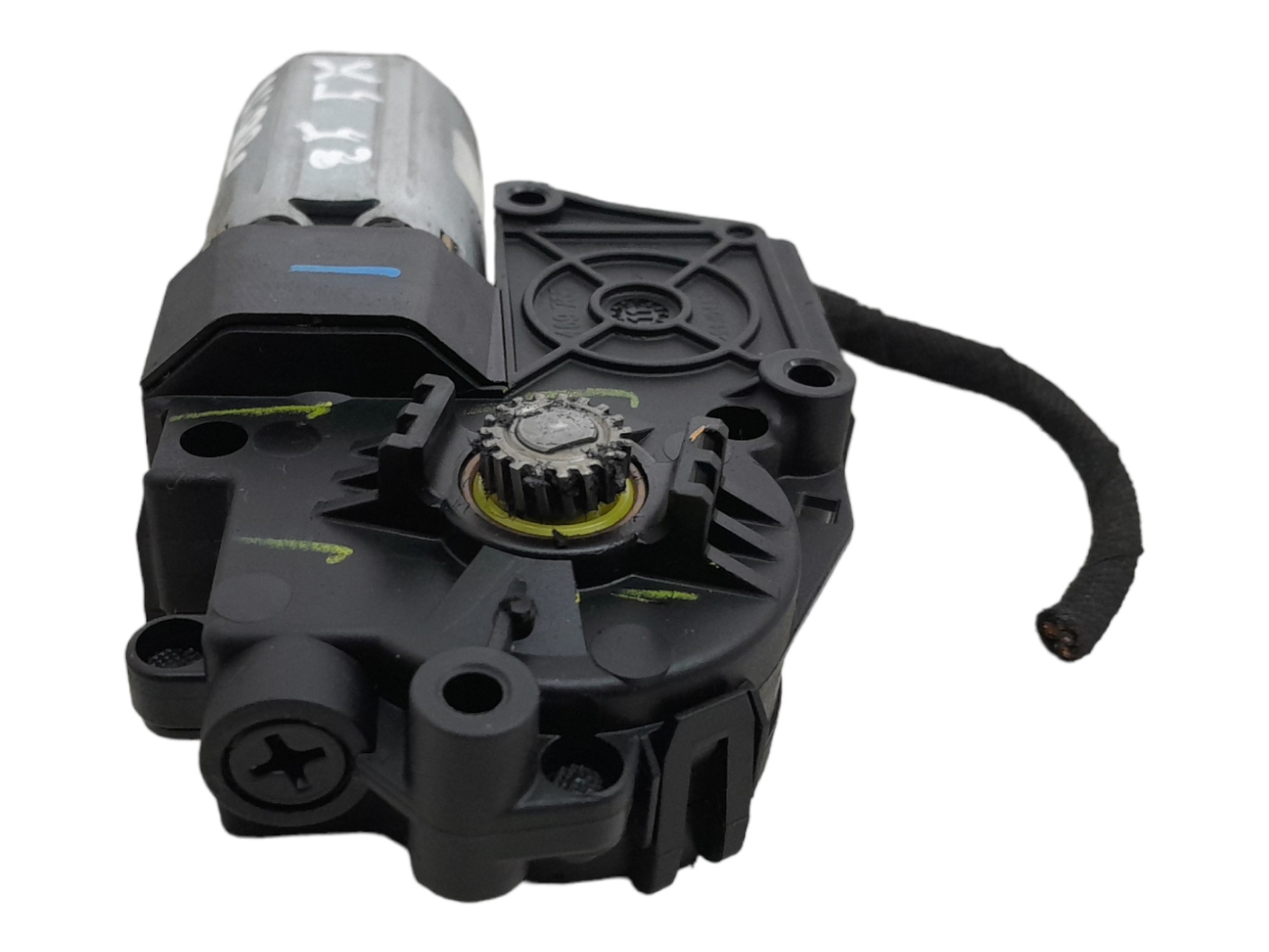 Motor Maquina Teto Solar Bmw X1 Sdrive18i 2013 2